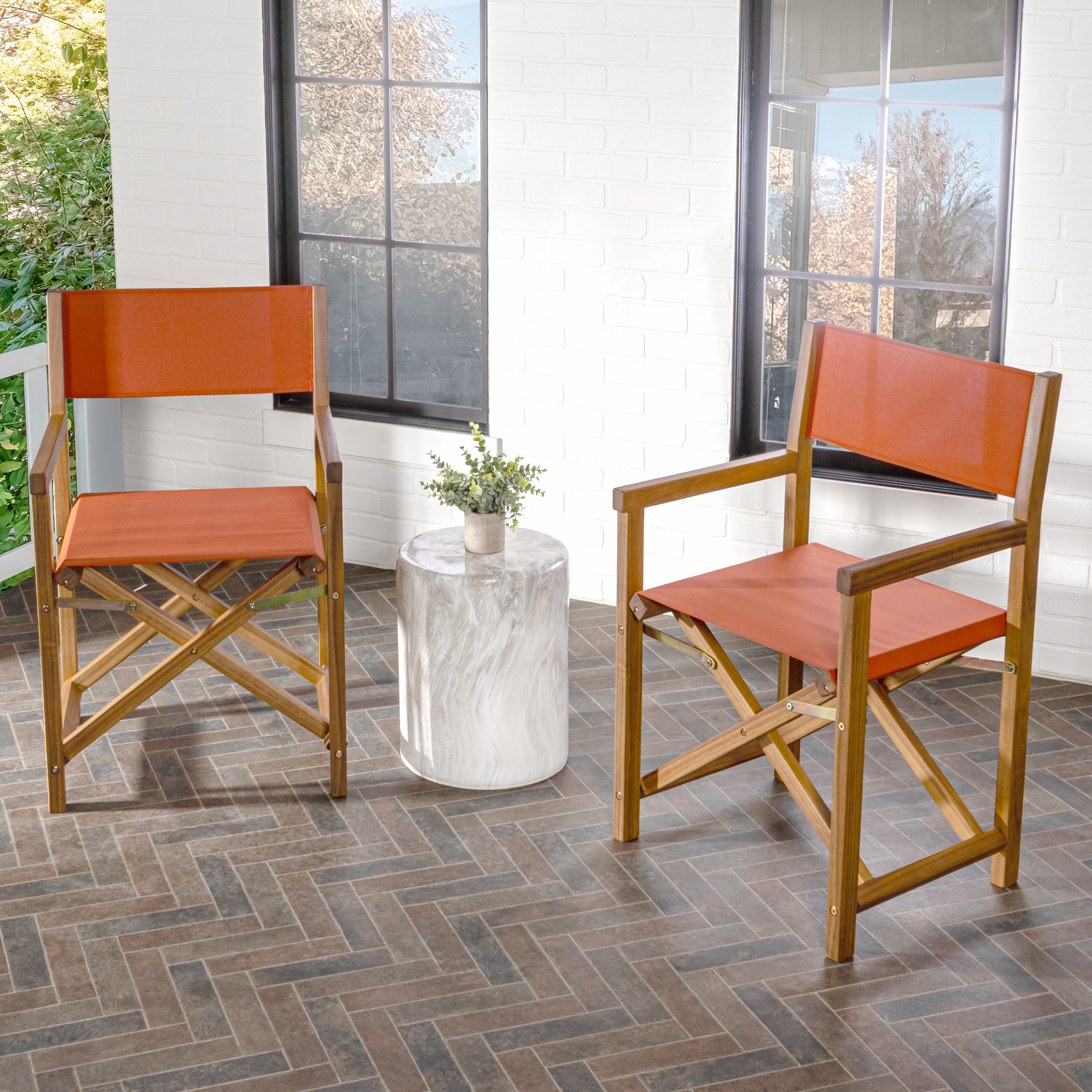 JONATHAN  Y DRC1000C-SET2 Patio-Chairs - View #2