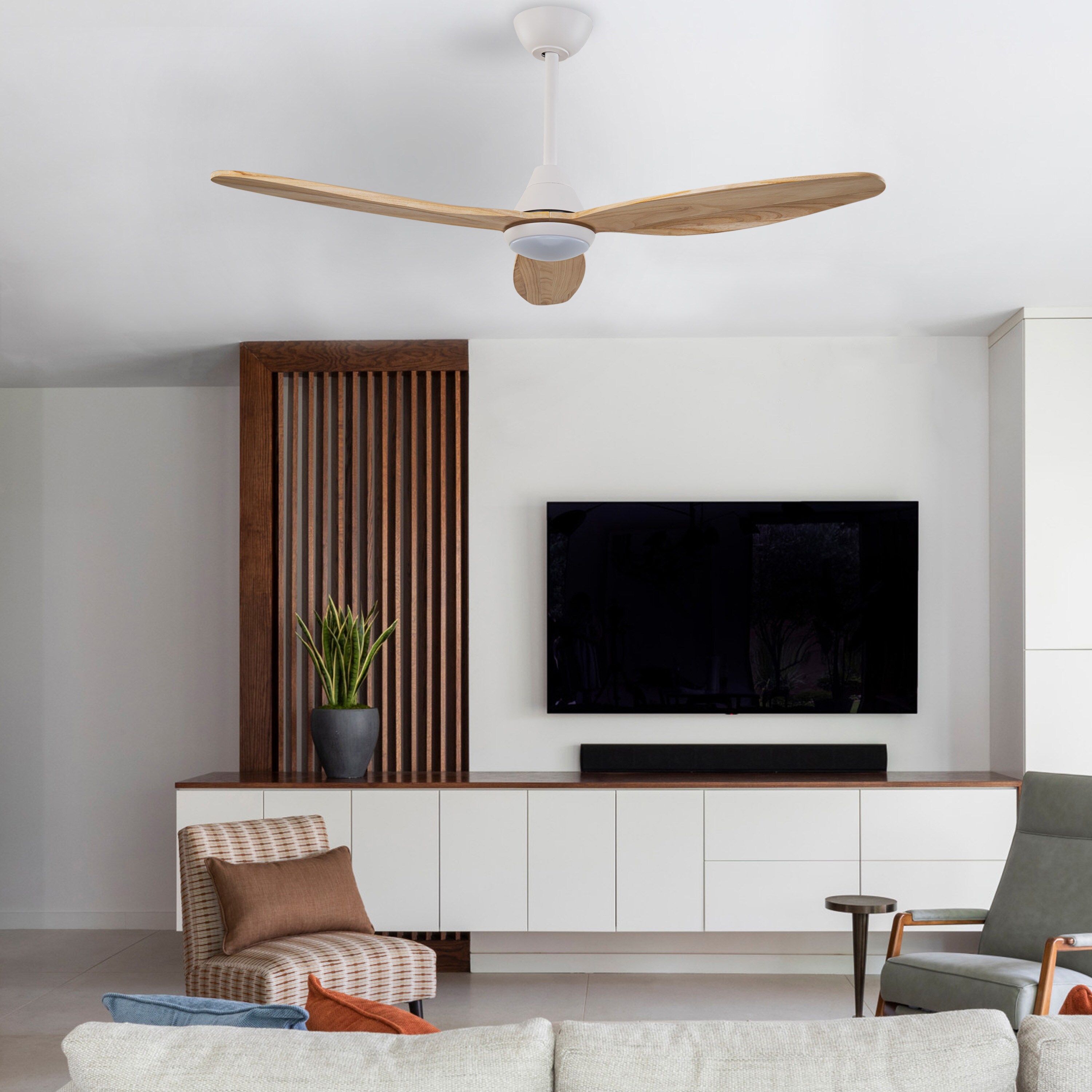 C Cattleya LCA2434-CF Ceiling-Fans - View #7