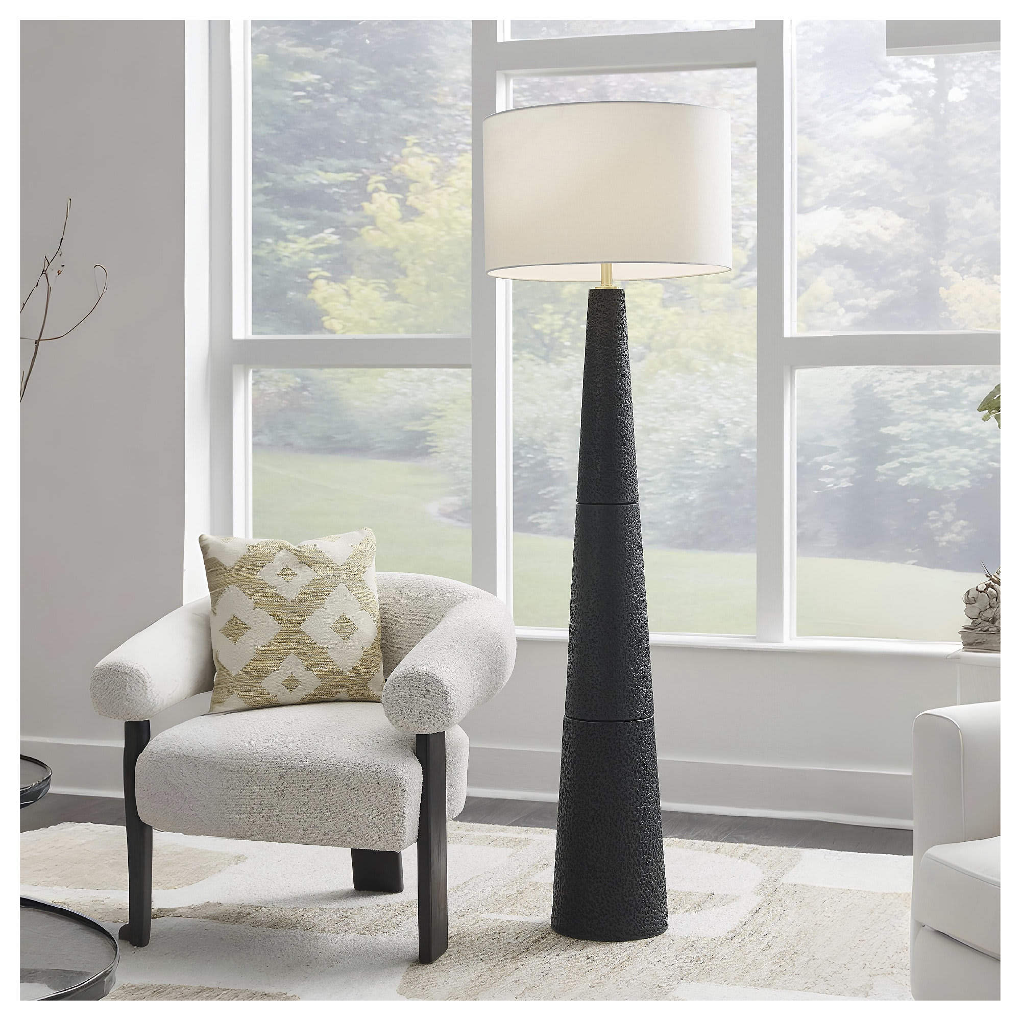 Signature Design by Ashley L235761 floorlamps - View #2
