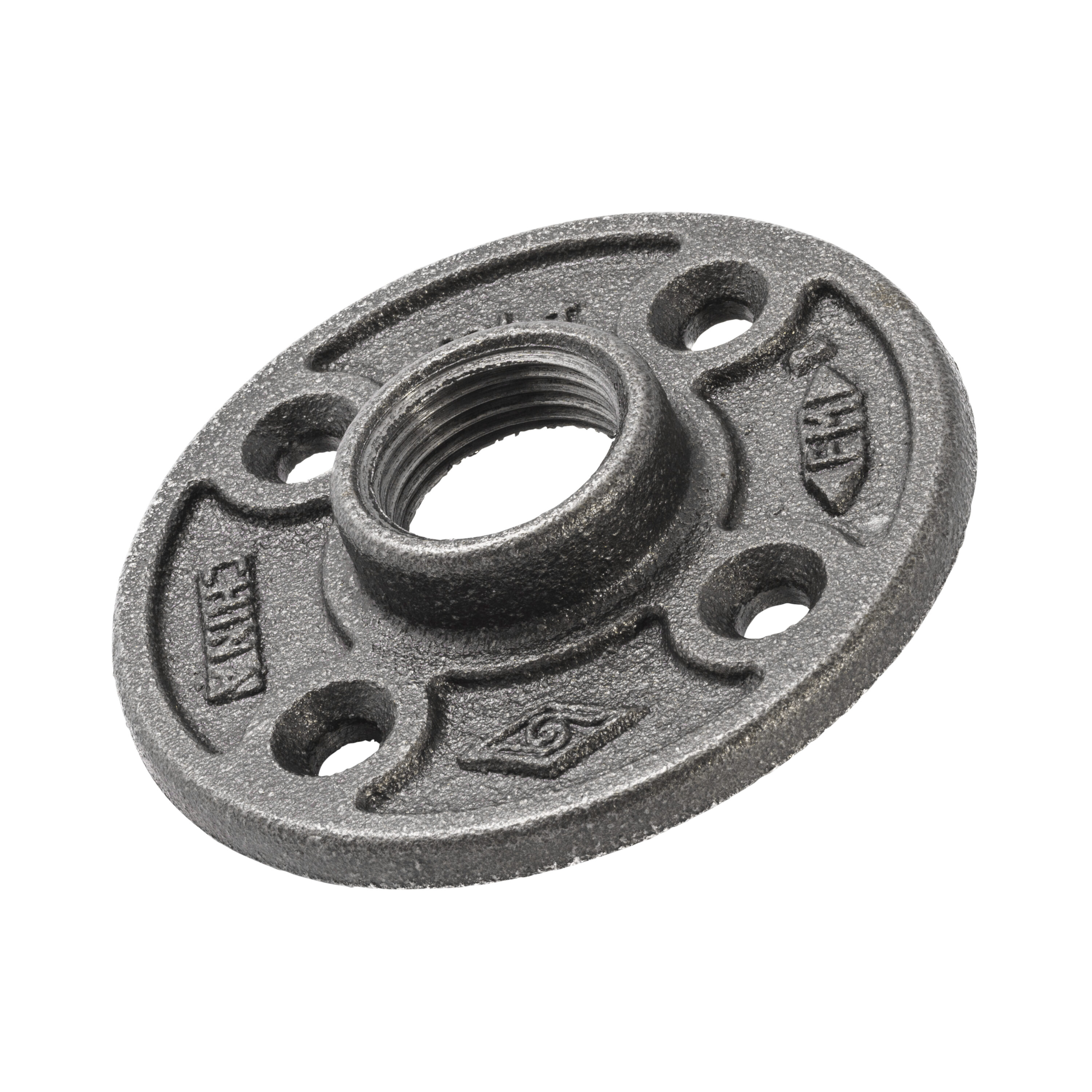 RELIABILT 3/4-in Black Iron Union Fitting in the Black Pipe & Fittings  department at