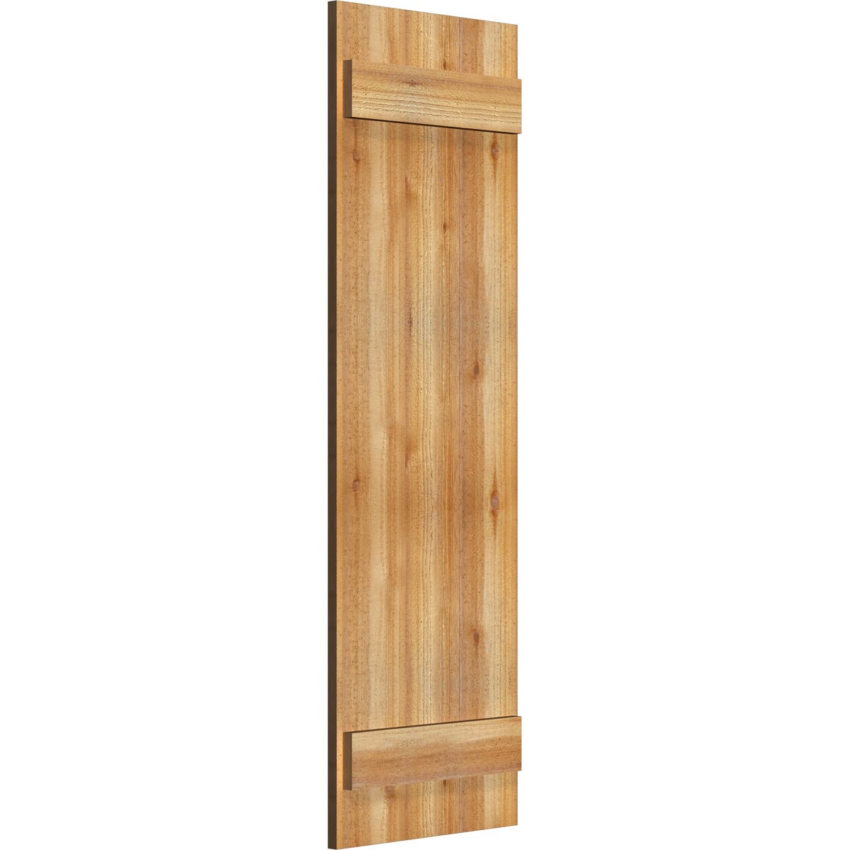 Ekena Millwork RBJ06S16X050RWR Exterior-Shutters - View #2