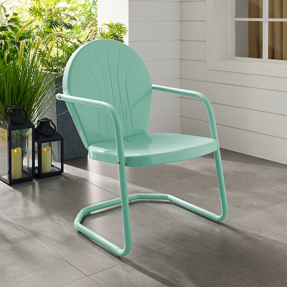 Crosley Furniture CO1001A-AQ Patio-Chairs - View #3