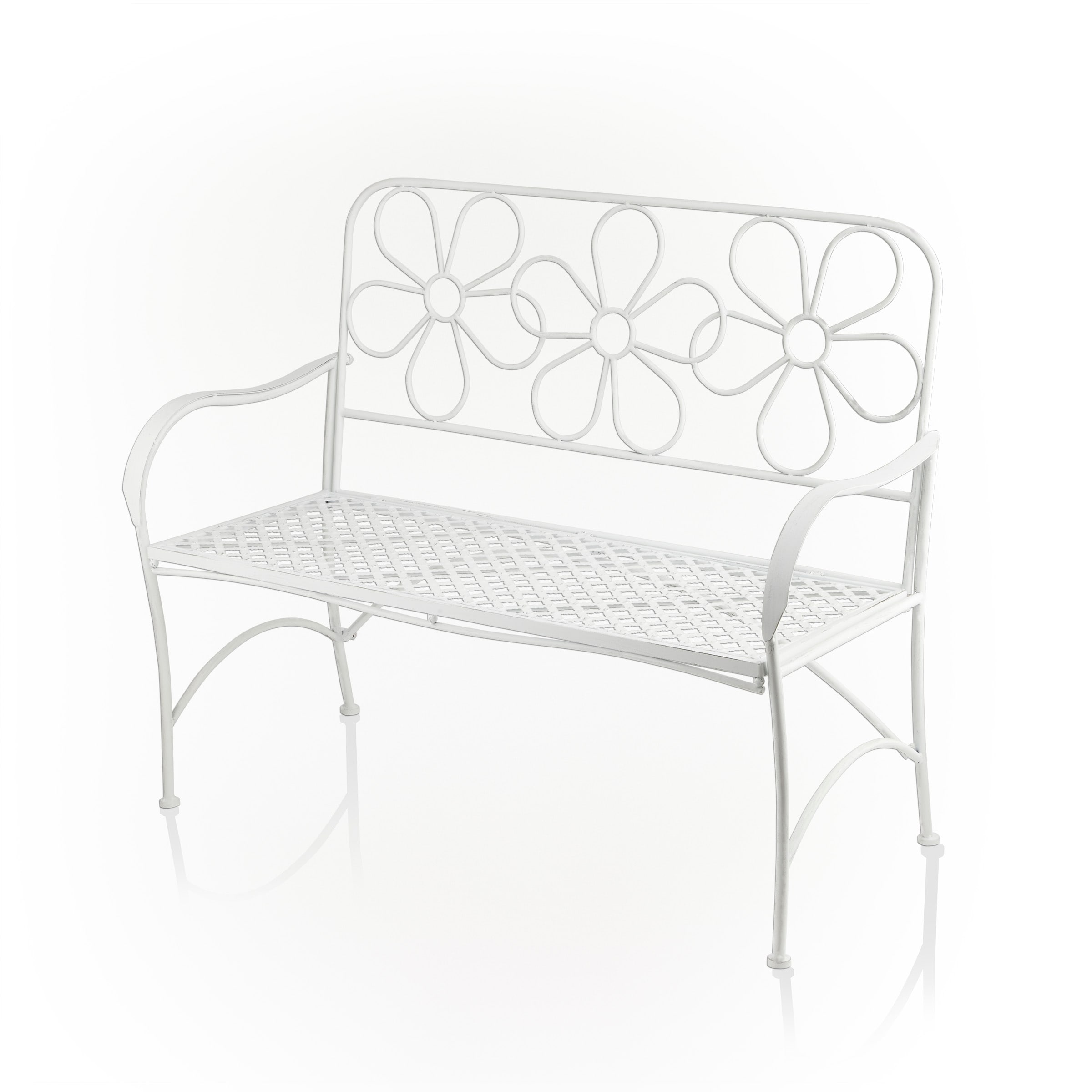 Alpine Corporation BAZ398WT benches - View #8