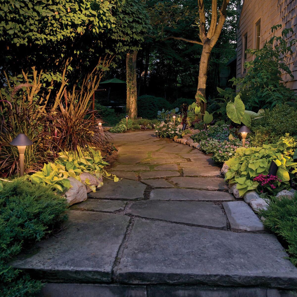 Hinkley 16019MZ-LL Path-Lights - View #8