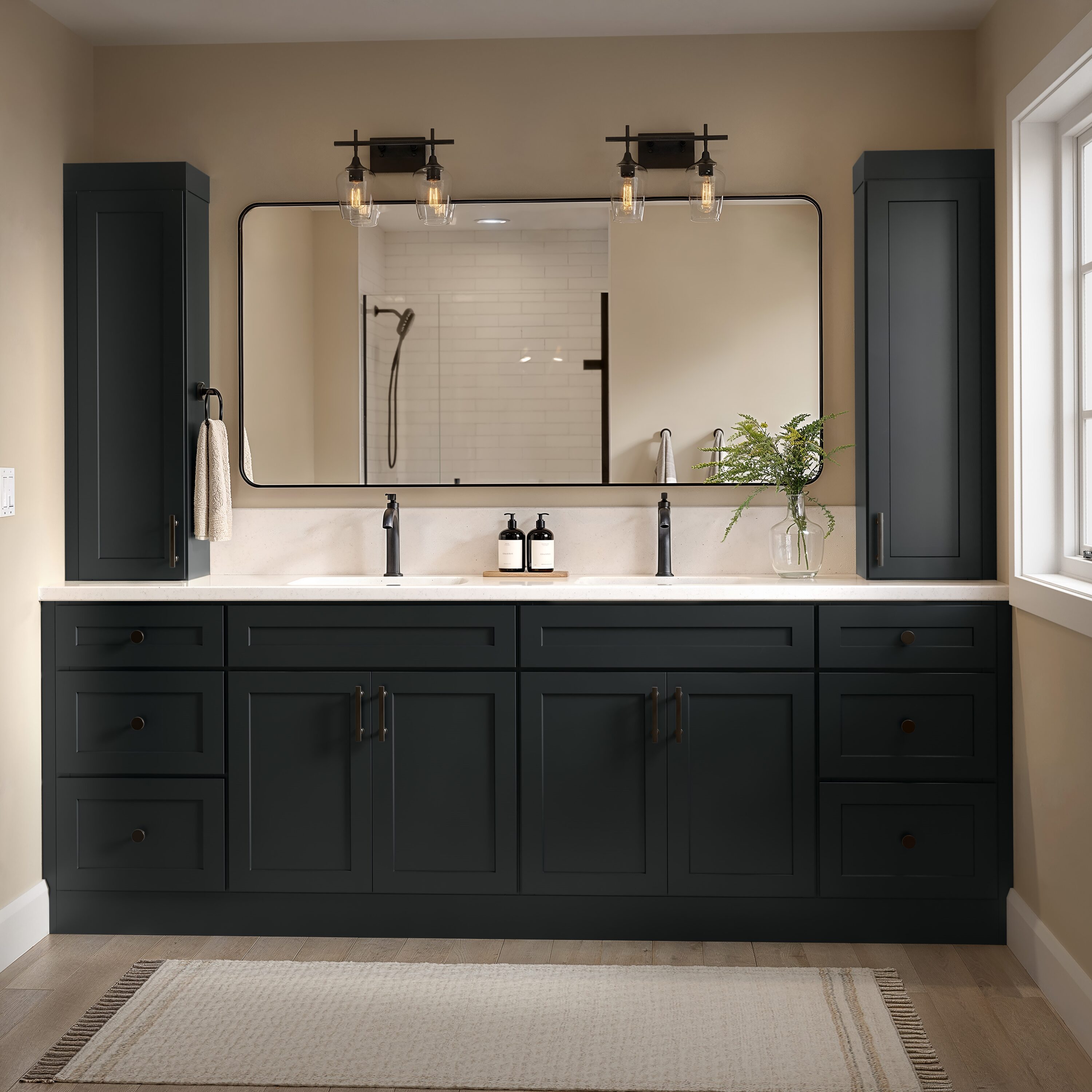 Diamond Express 61I-VSB243421 vanities - View #3