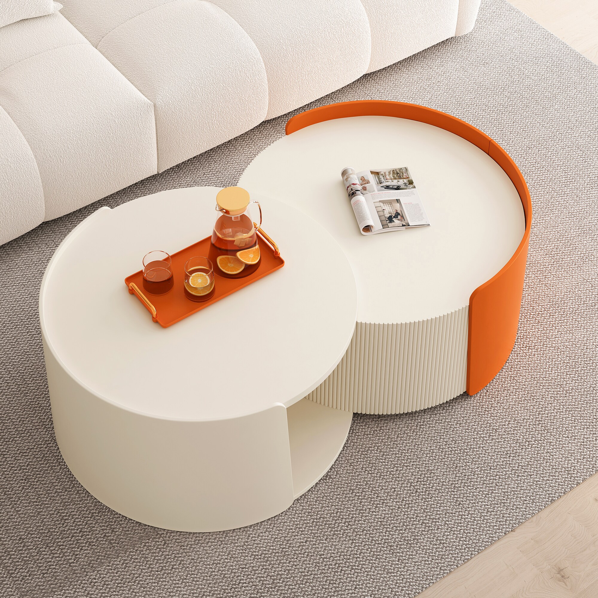 SINOFURN SYB930044WT Coffee-Tables - View #13