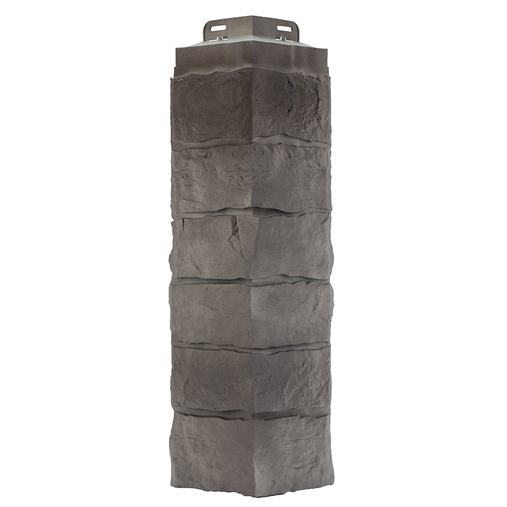 Novik 120145001A Artisan Cut 7.92 Linear feet Castle Faux stone veneer
