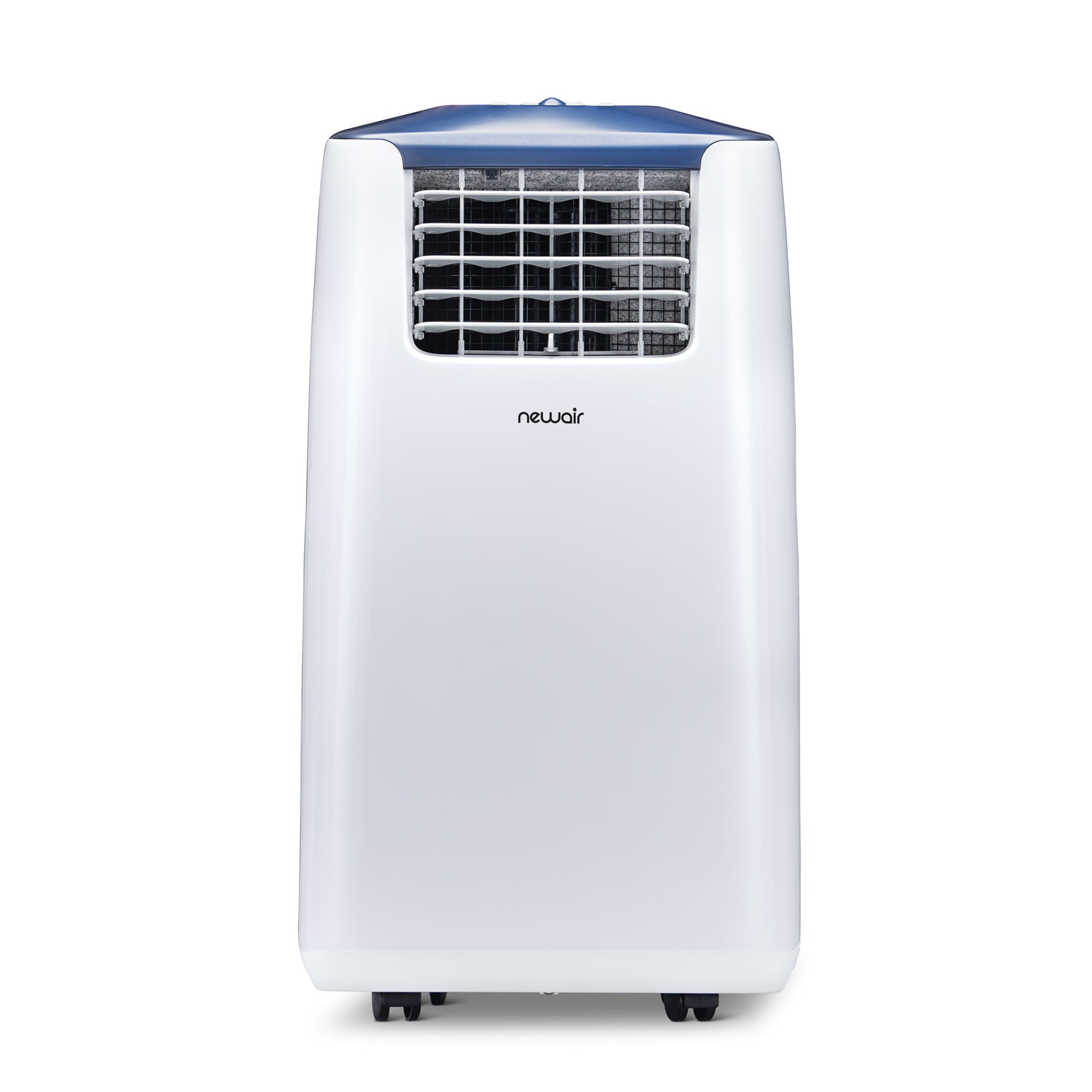 BLACK+DECKER 10000-BTU DOE (115-Volt) White Vented Portable Air Conditioner  with Heater and Remote Cools 450-sq ft in the Portable Air Conditioners  department at