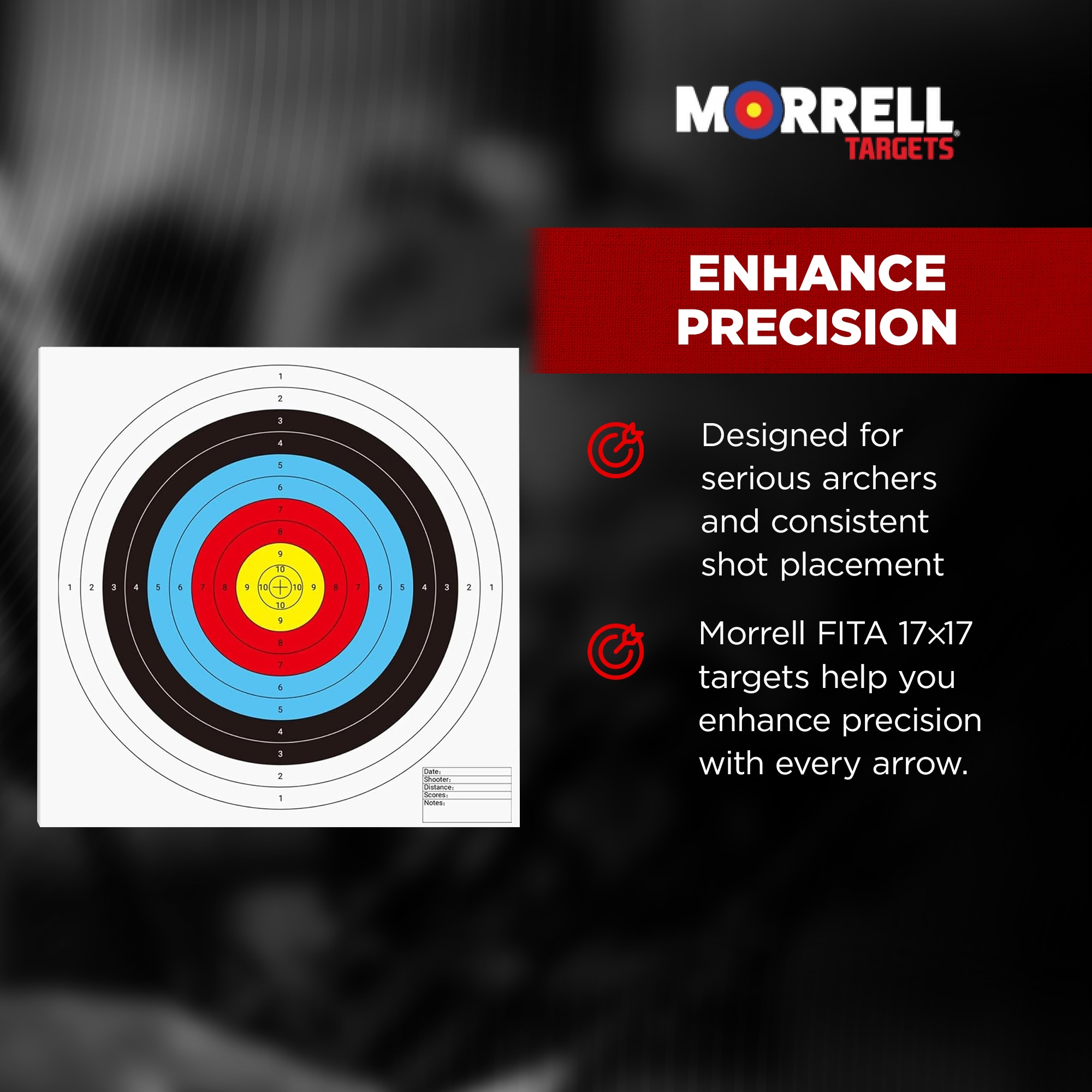MORRELL TARGETS PF-FC Hunting-Equipment - View #4