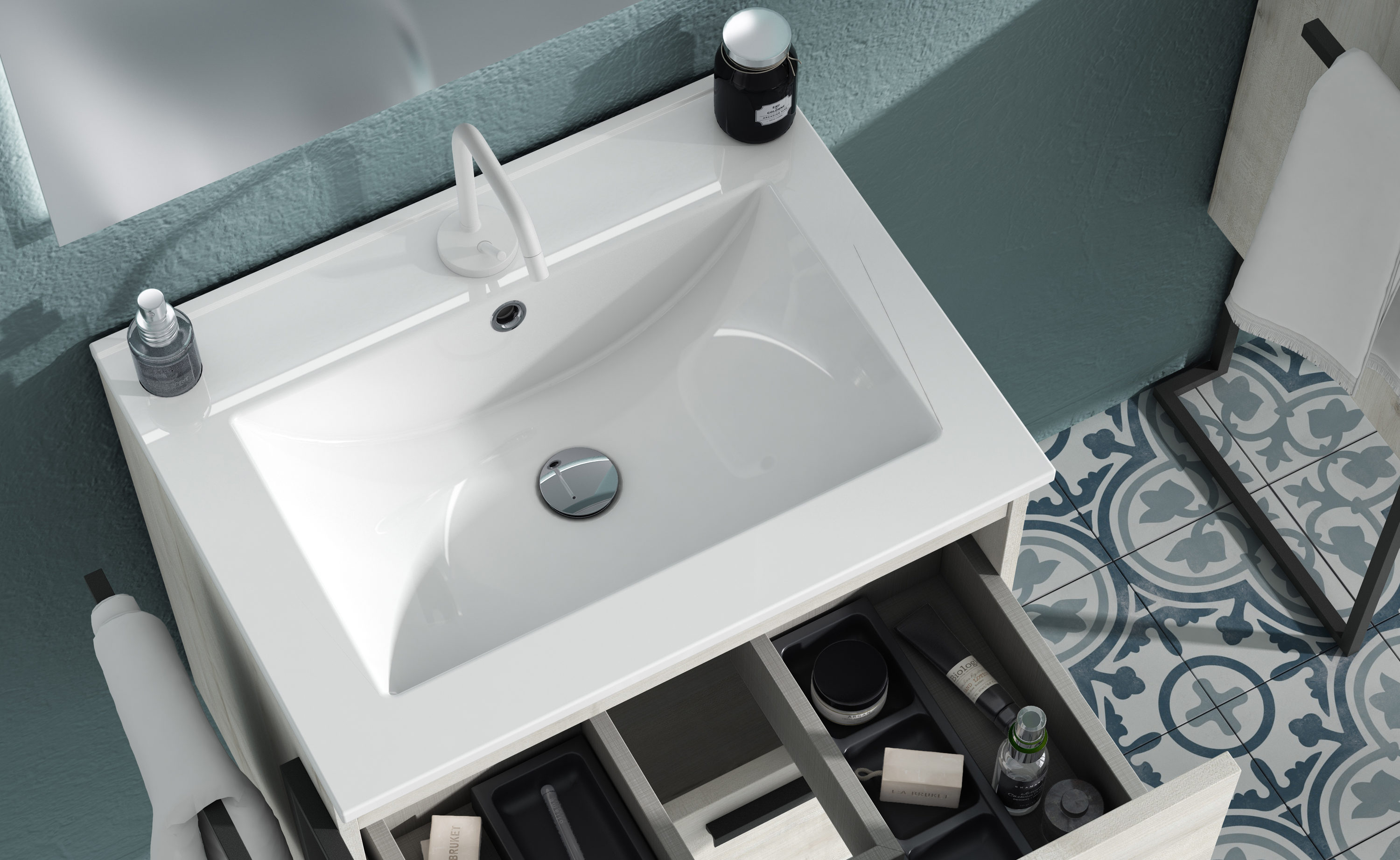 Lucena Bath 3068 Bath-Vanity-Combo - View #5