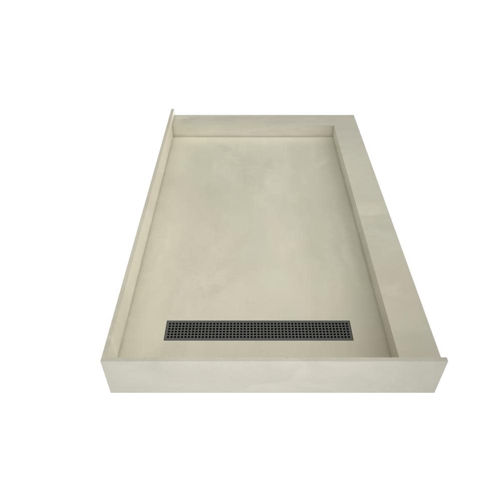 Tile Redi RT3672LDR-PVC-SQBN Shower-Floors - View #9