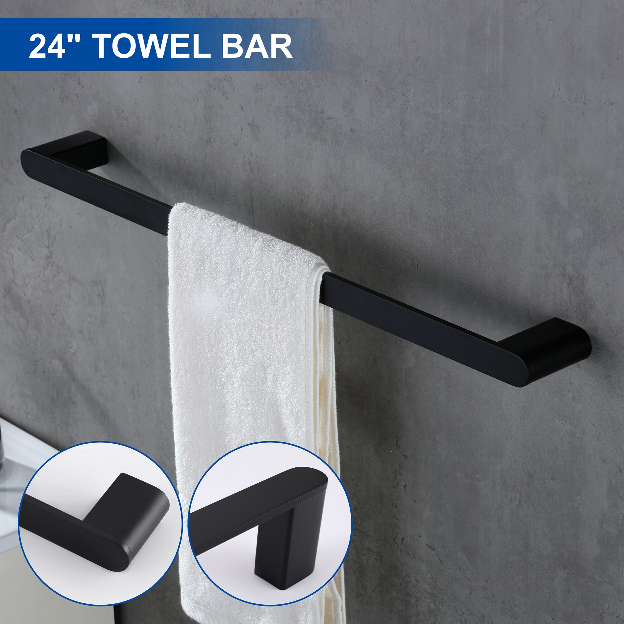 Nestfair SMD590B Bathroom-Accessories - View #3