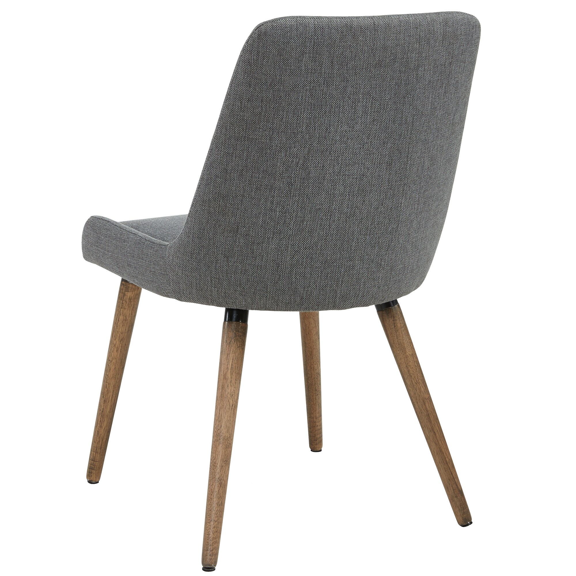Worldwide Homefurnishings 202-247GY/DG Dining-Chairs - View #2