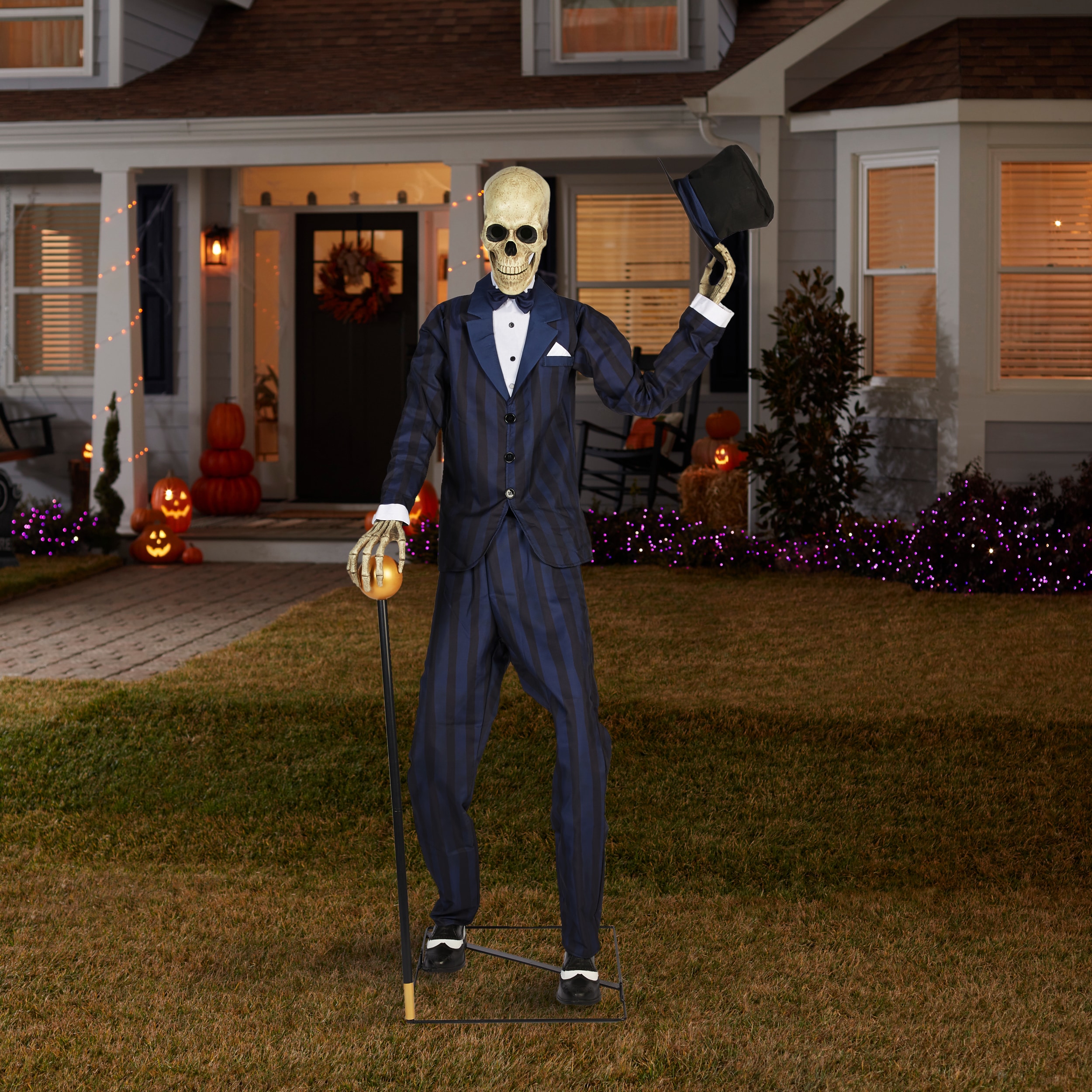 Haunted Living 5124926 Outdoor-Halloween-Decor - View #7