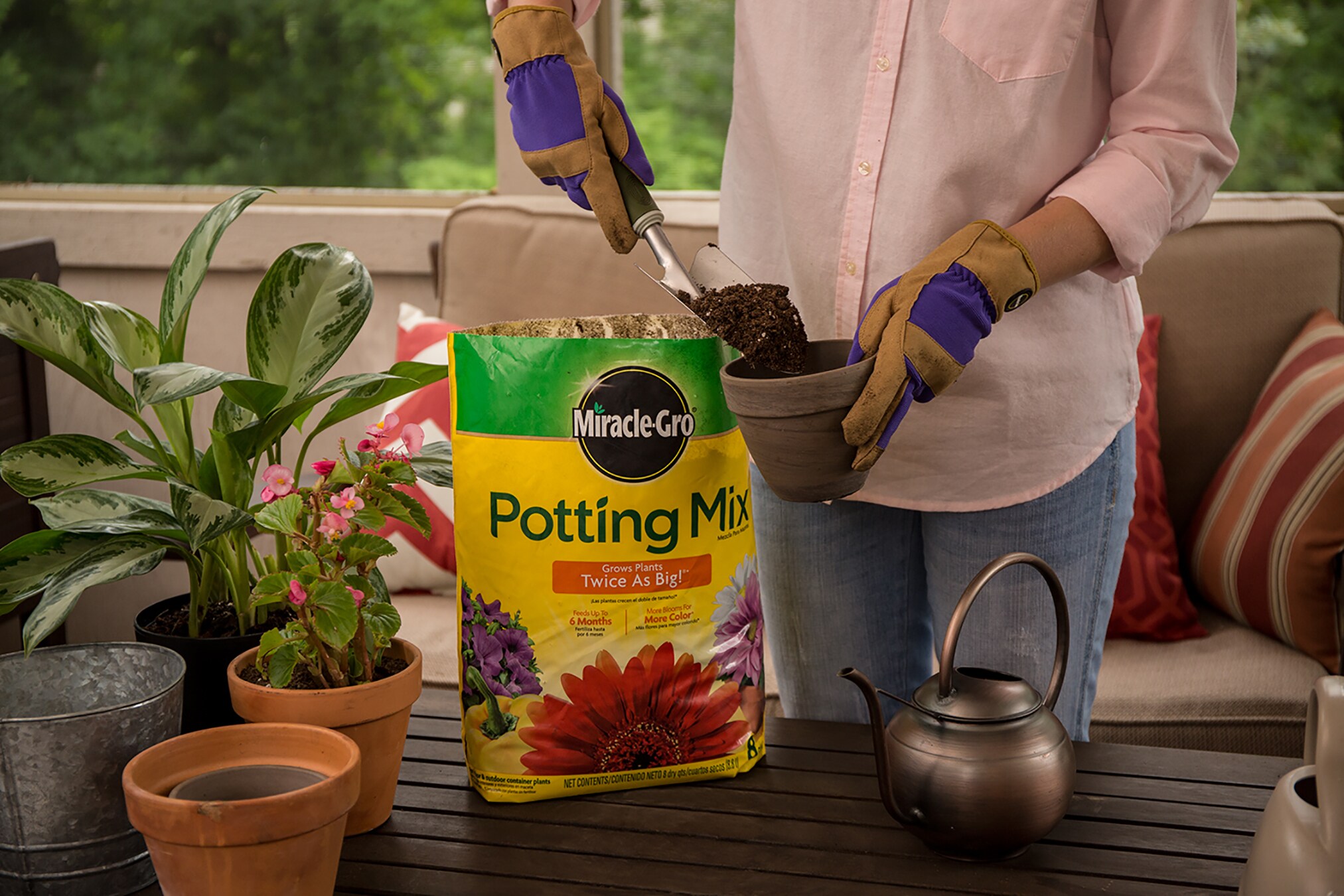 Miracle-Gro 76286300 Garden-Soil-Soil-Amendments - View #3