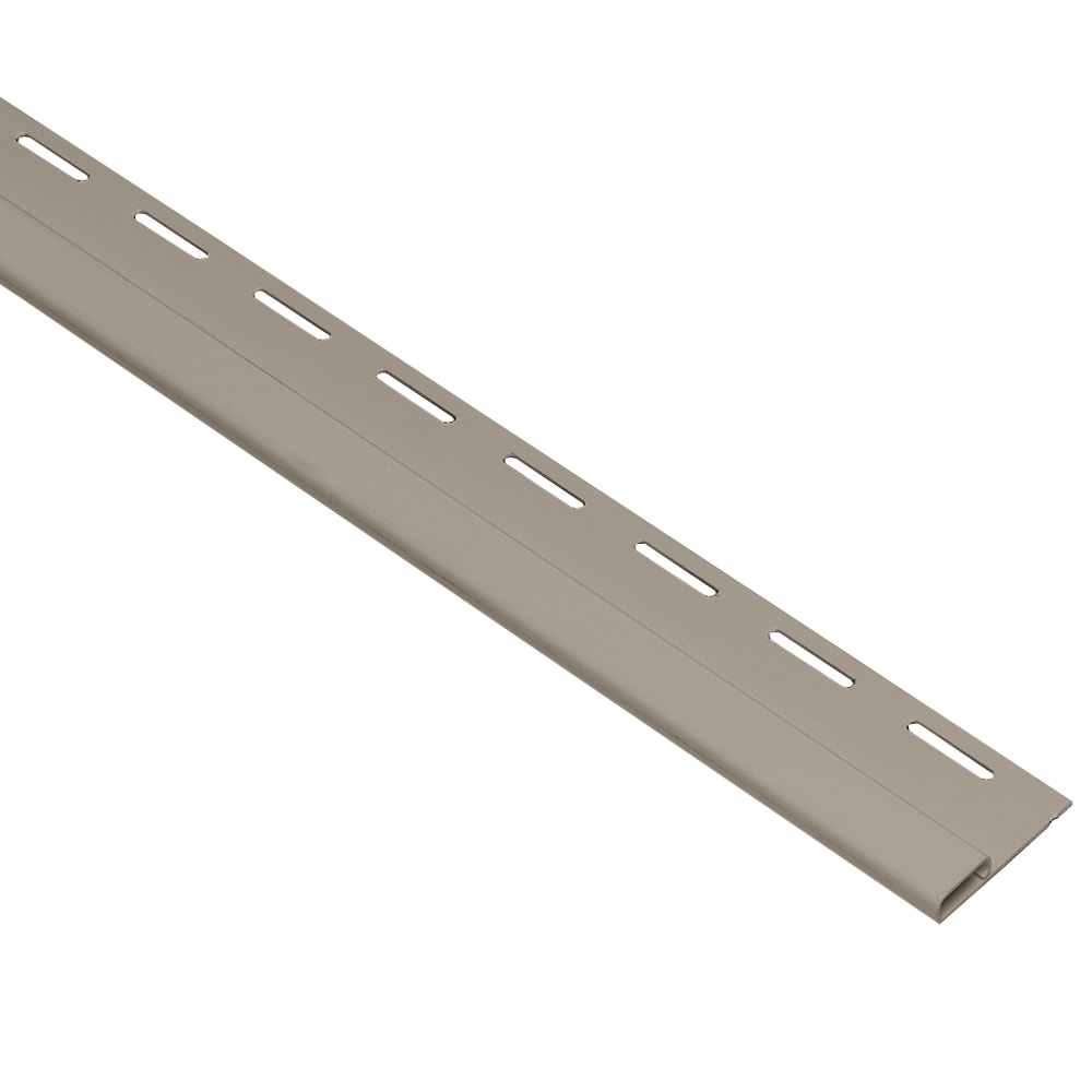 Georgia-Pacific 236401A Clay Undersill Vinyl Siding Trim 0.375-in x 150.0-in