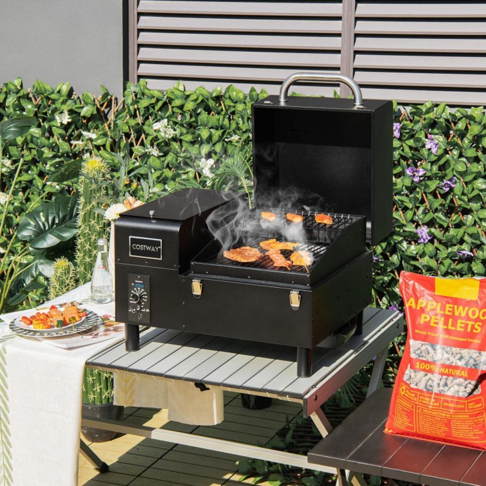 Country smokers tabletop pellet grill best sale