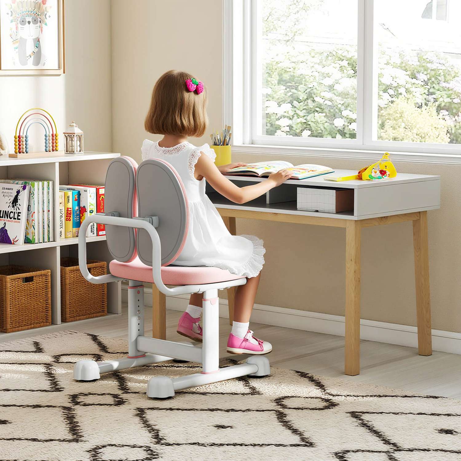 Costway CSHY001673 Kids-Chairs - View #2