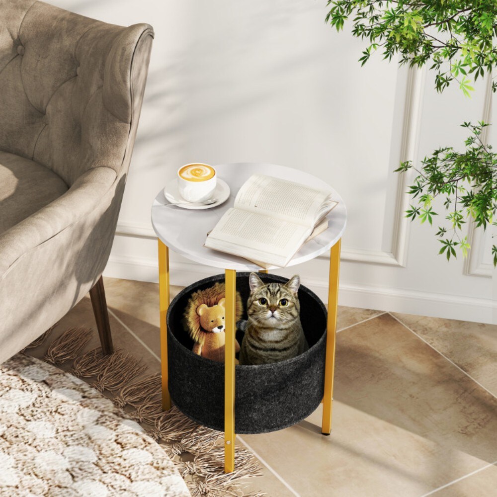 Fenbeli LJMLSFENHY692 End-Tables - View #9