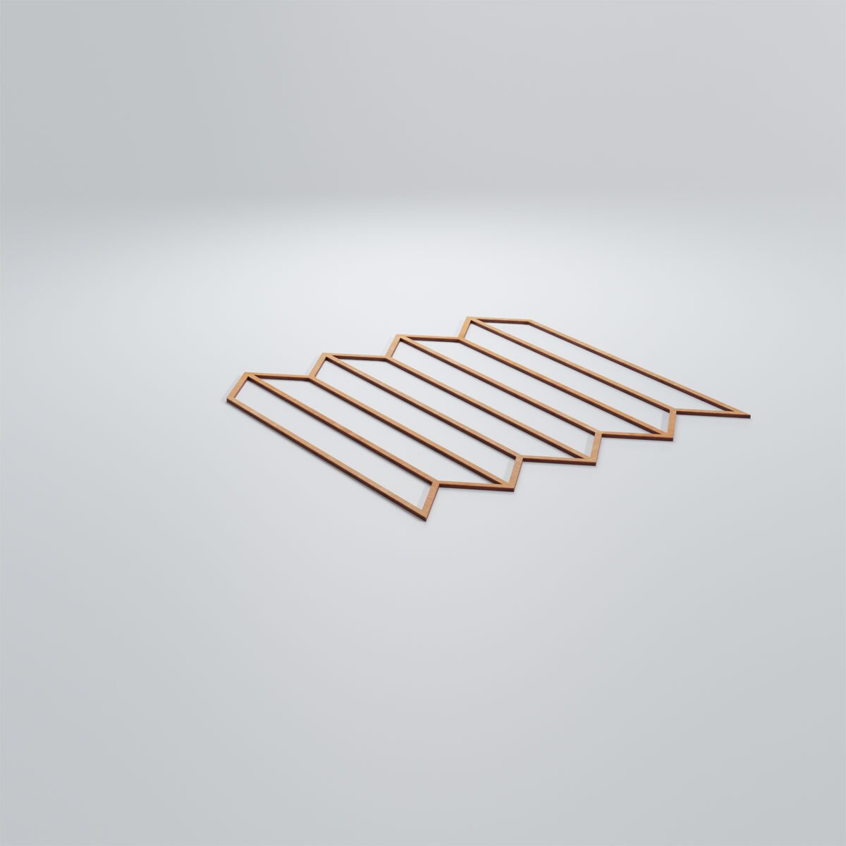 Ekena Millwork WALW24X24X0250CREAL Wall-Panels - View #3