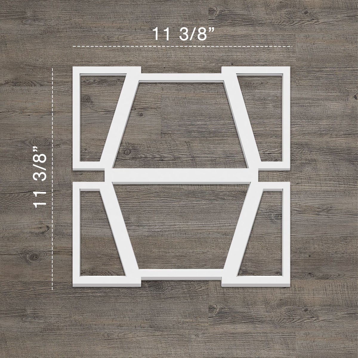 Ekena Millwork WALP12X12GLY Wall-Panels - View #2