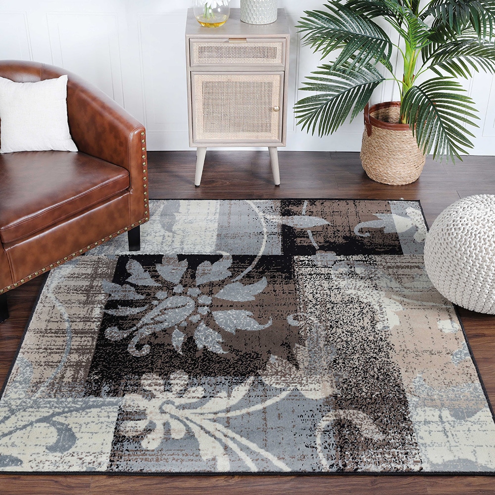 Superior 5X5RUG-PASTICHE rugs - View #6
