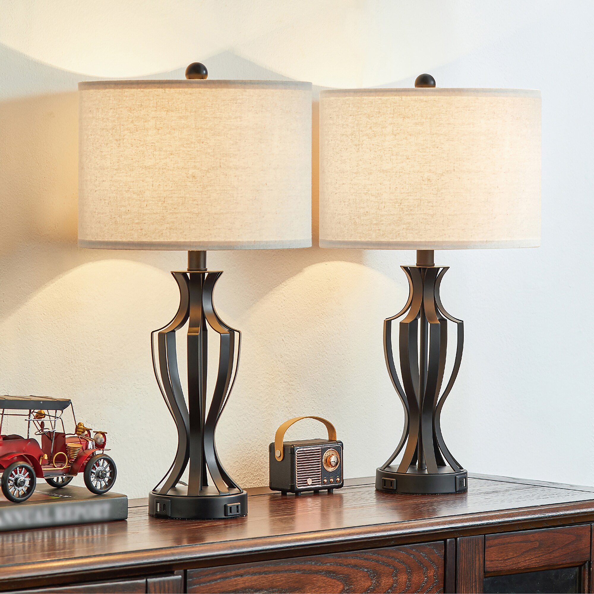 KAWOTI 21205 Table-Lamps - View #7