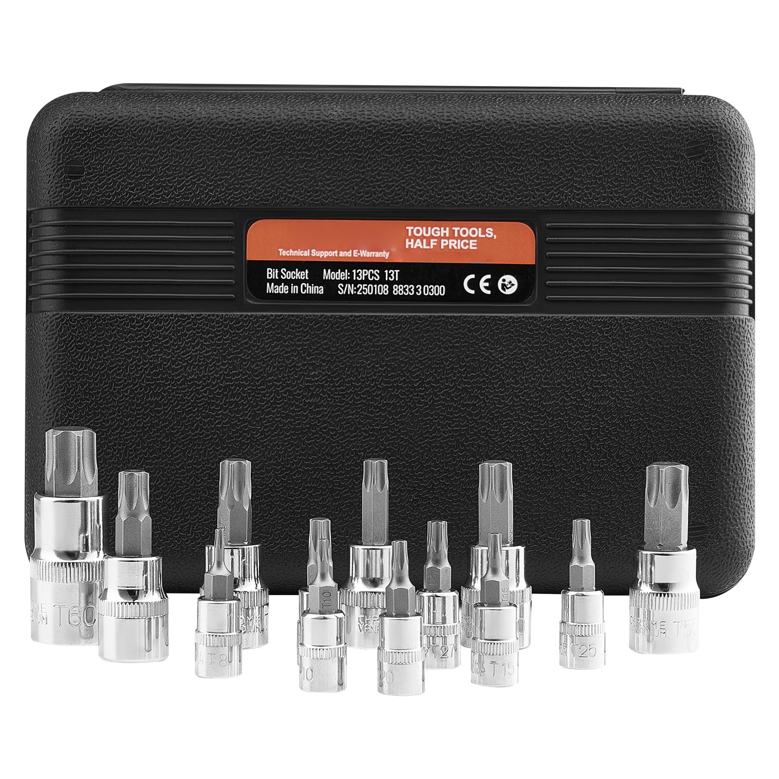 Flynama G-P455364 Driver-Sockets - View #8