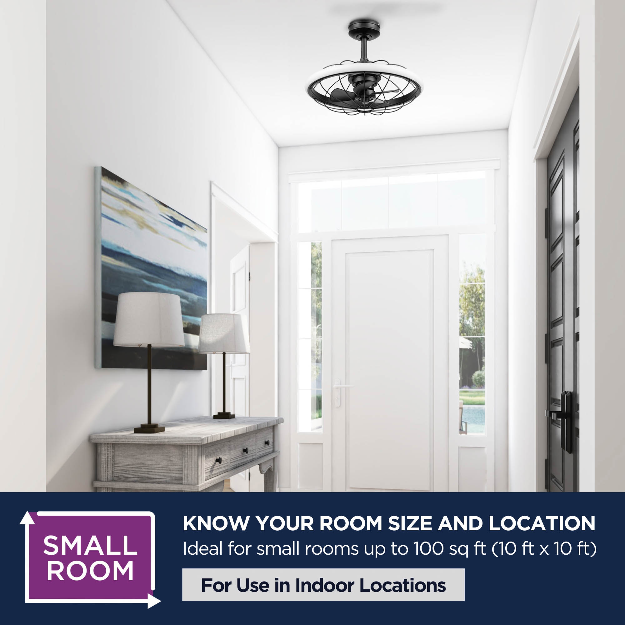 Harbor Breeze 43057 Ceiling-Fans - View #3