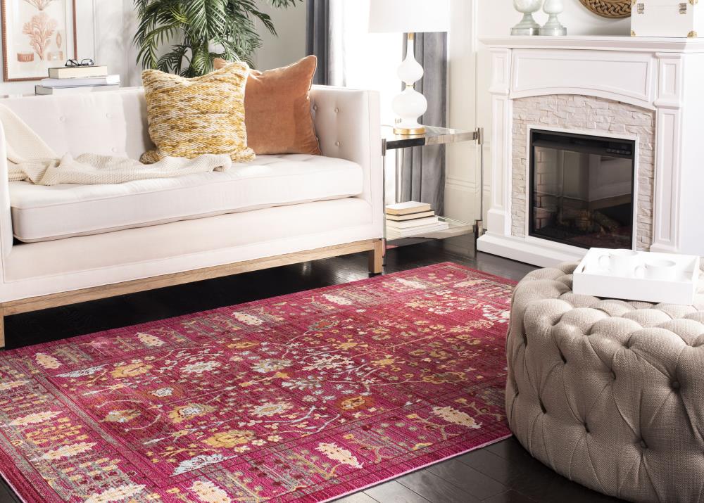 Safavieh VAL108P-7SQ rugs - View #5