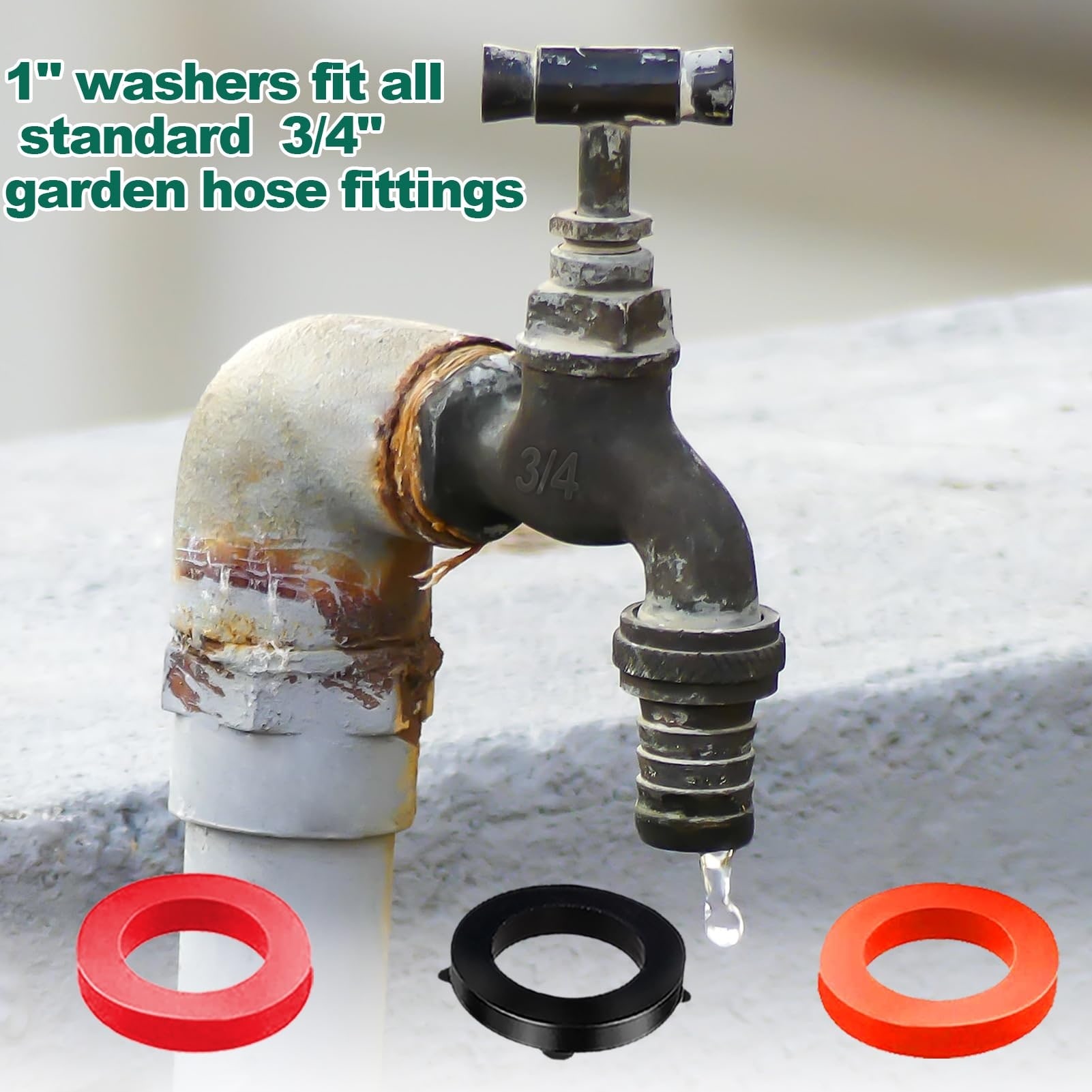 Phyfalip LPF0530P061 Washers-Gaskets-Bonnet-Packing - View #6