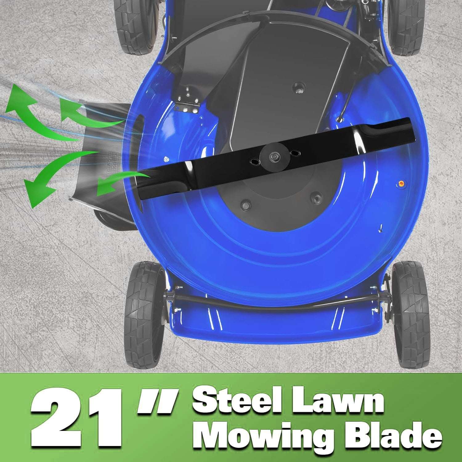 Anlibatt TMA-LW62-AN Gas-Walk-Behind-Mowers - View #6