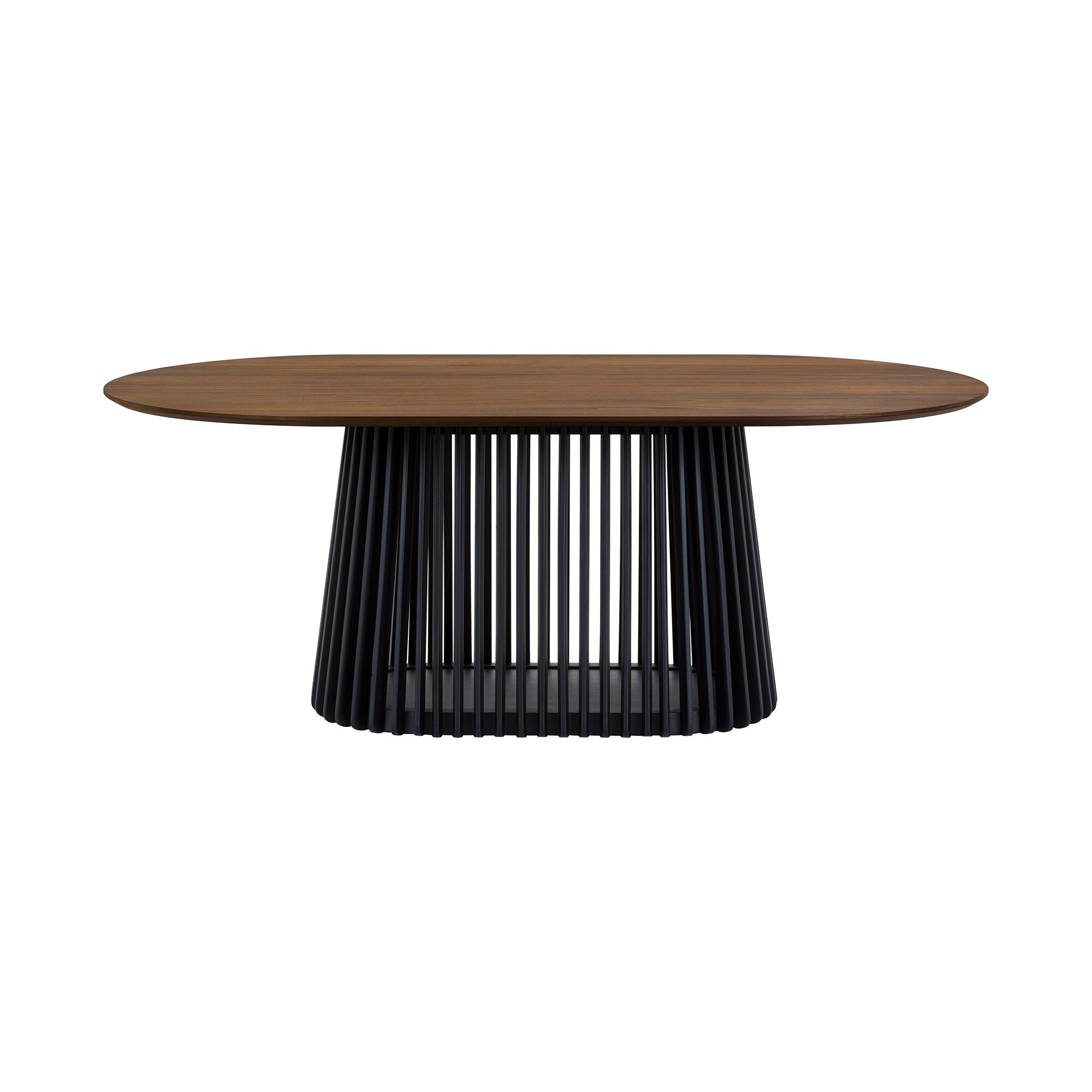 Armen Living SETPAWAL6ERBLK Dining-Sets - View #6