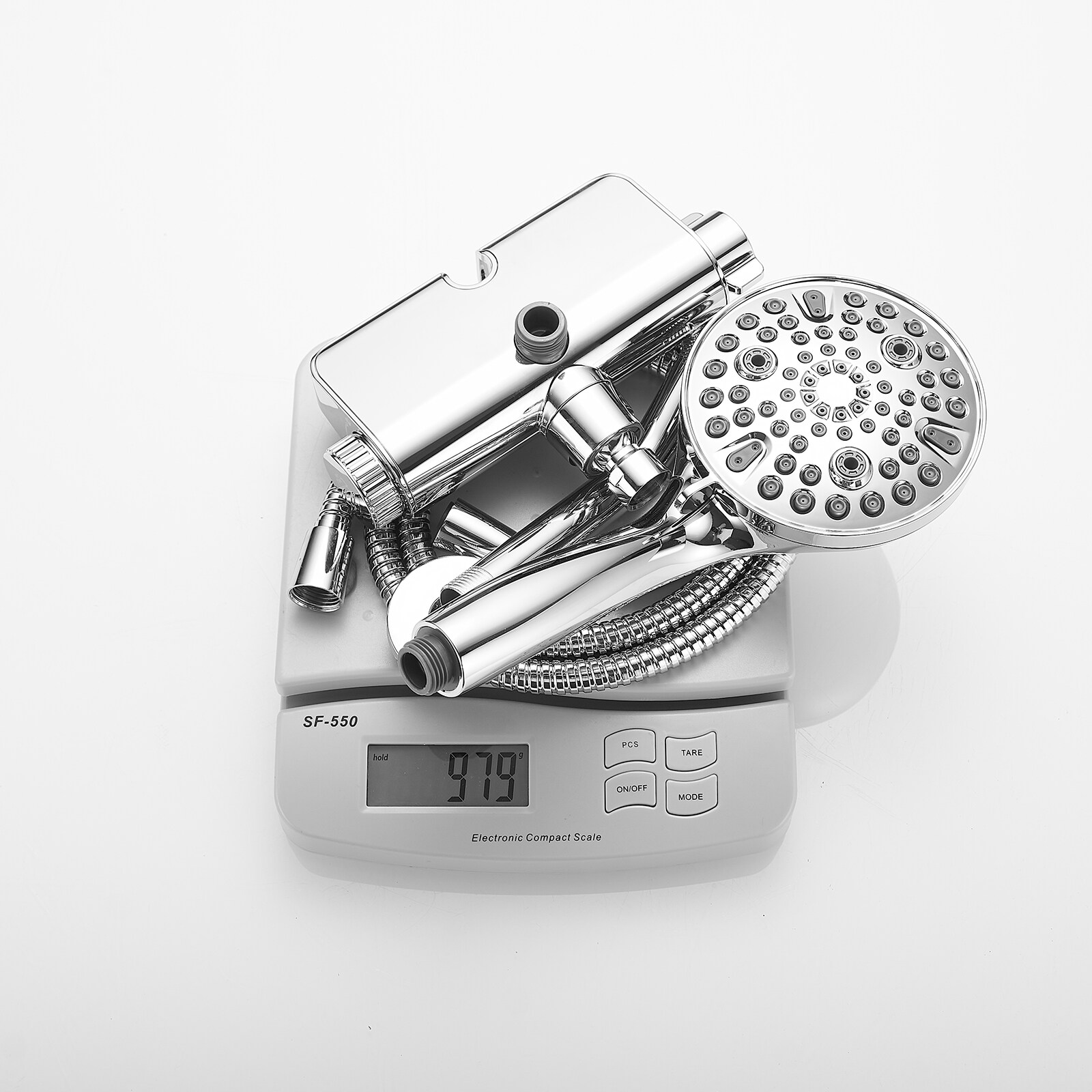 BWE A-9H-7806-C Fixed-Showerhead - View #7