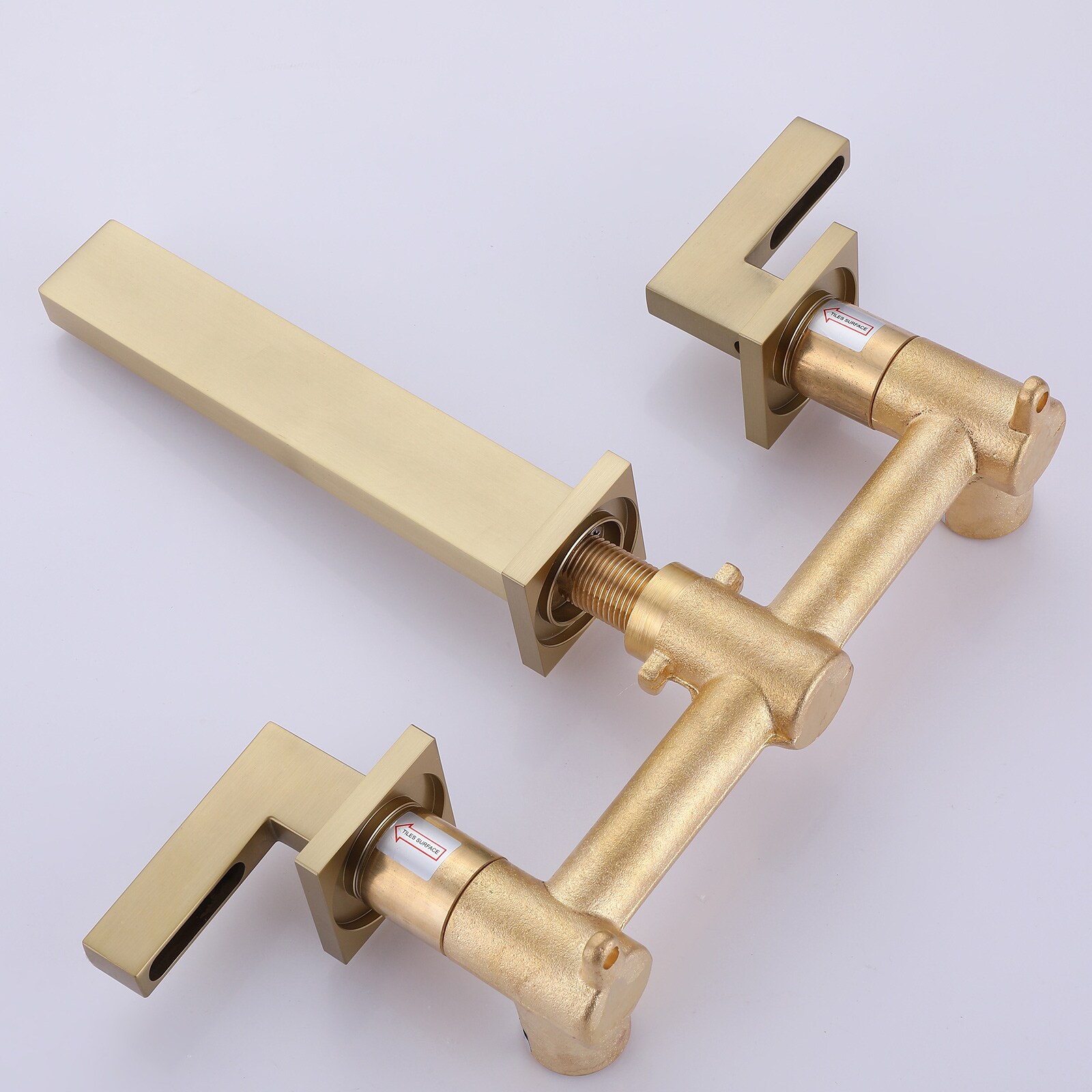 BWE A-93015-BG Lavatory-Faucets - View #7