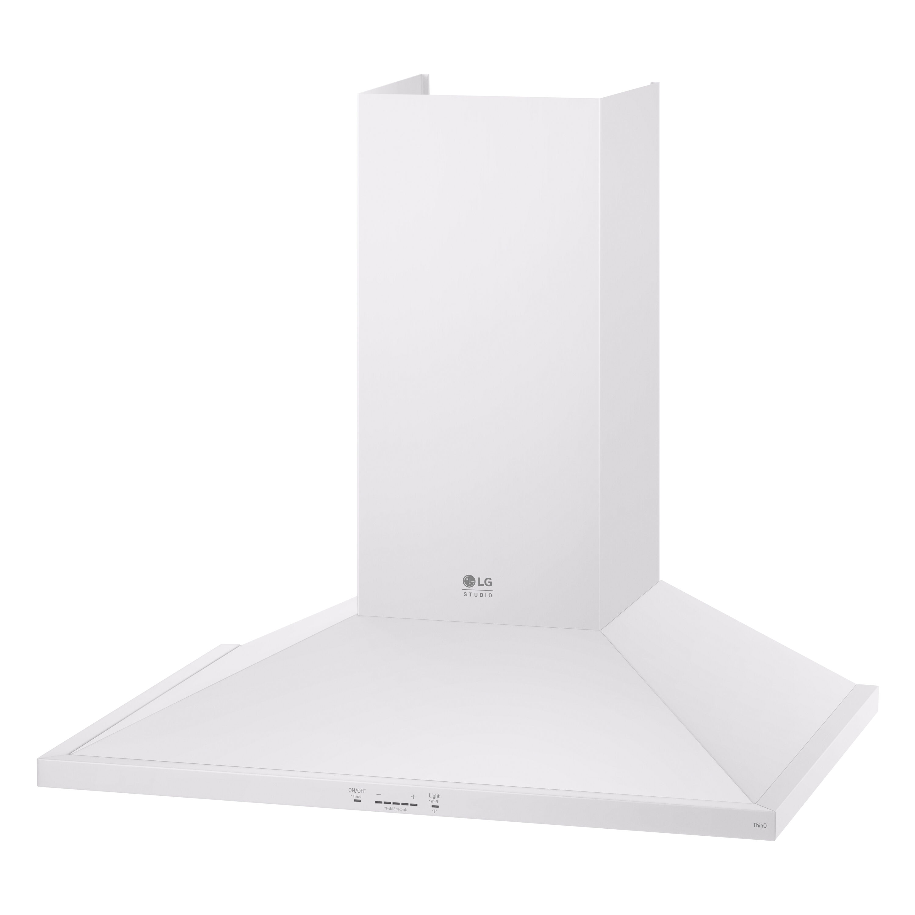 LG LSHD3080N Wall-Mounted-Range-Hoods - View #5