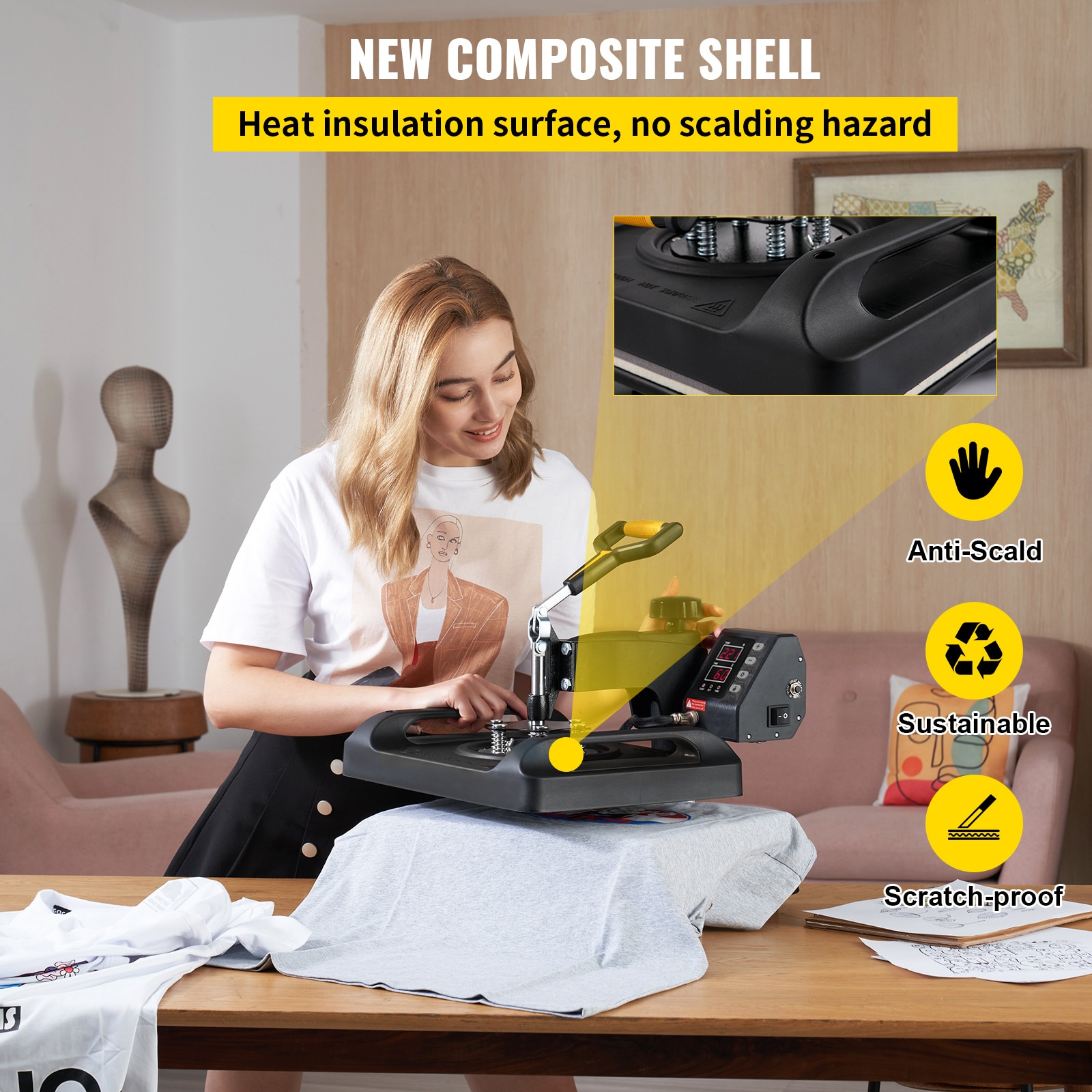 SVOPES SCTJWYXKHSP801070V1 Crafting-Machines-Accessories - View #4