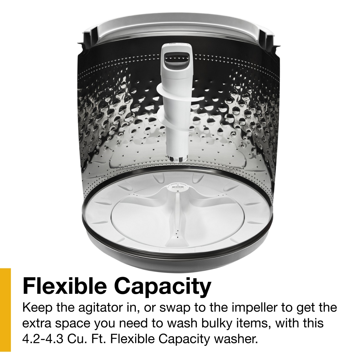 Whirlpool WTW4307SW Tl-Wash - View #12