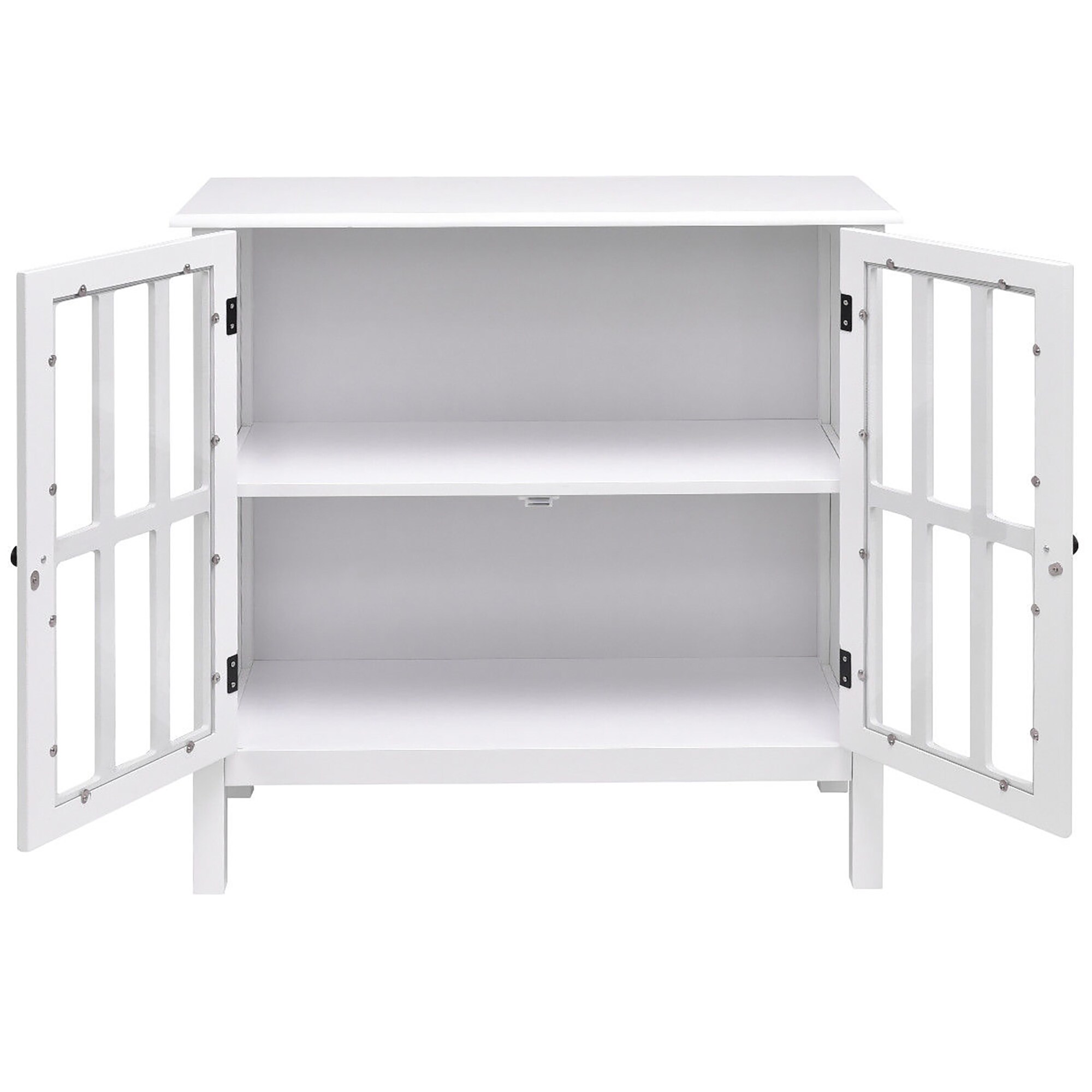 Costway SXL00113 Utility-Storage-Cabinets - View #9