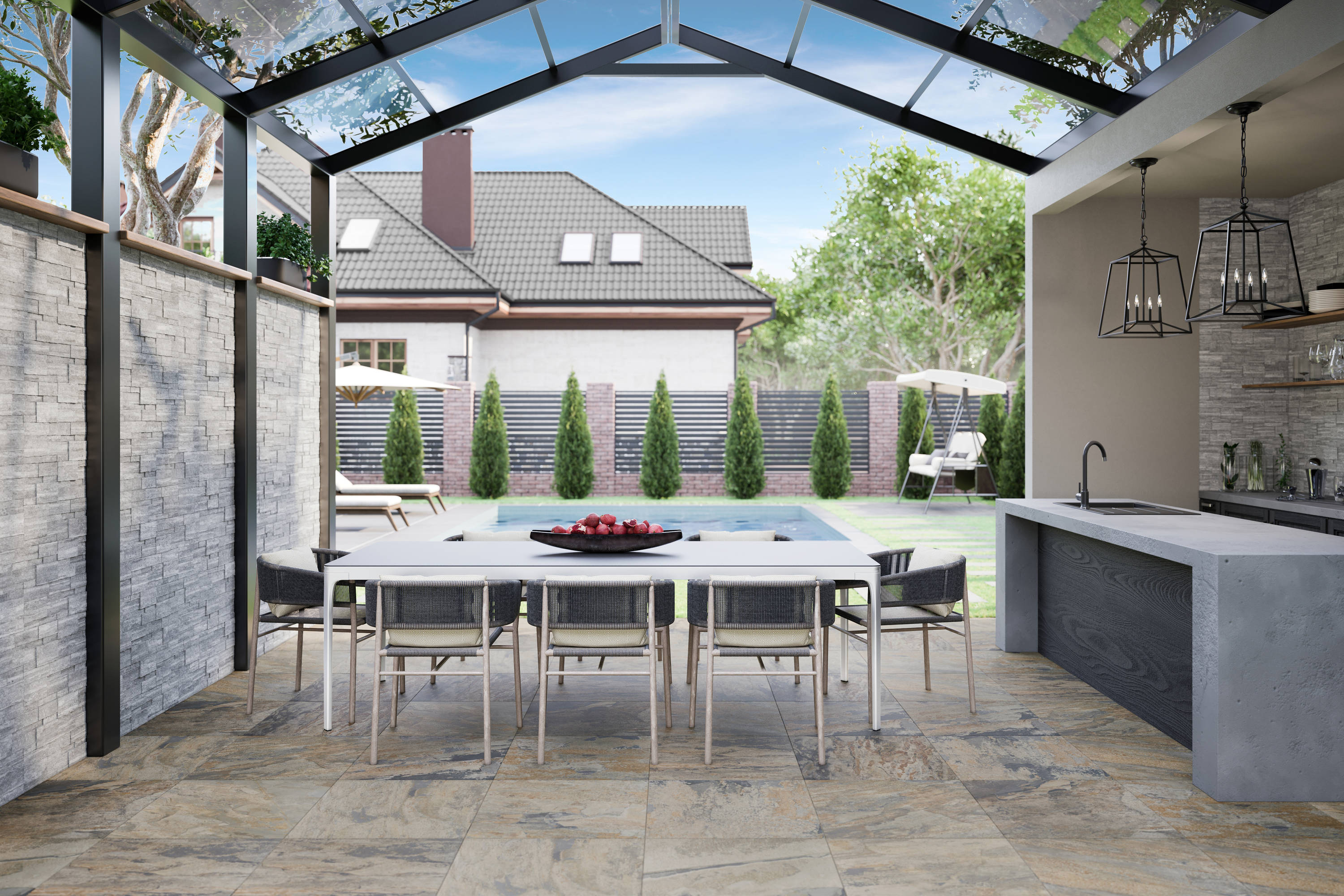 Satori 1001-0351-1 Patio-Stone-Pavers - View #5