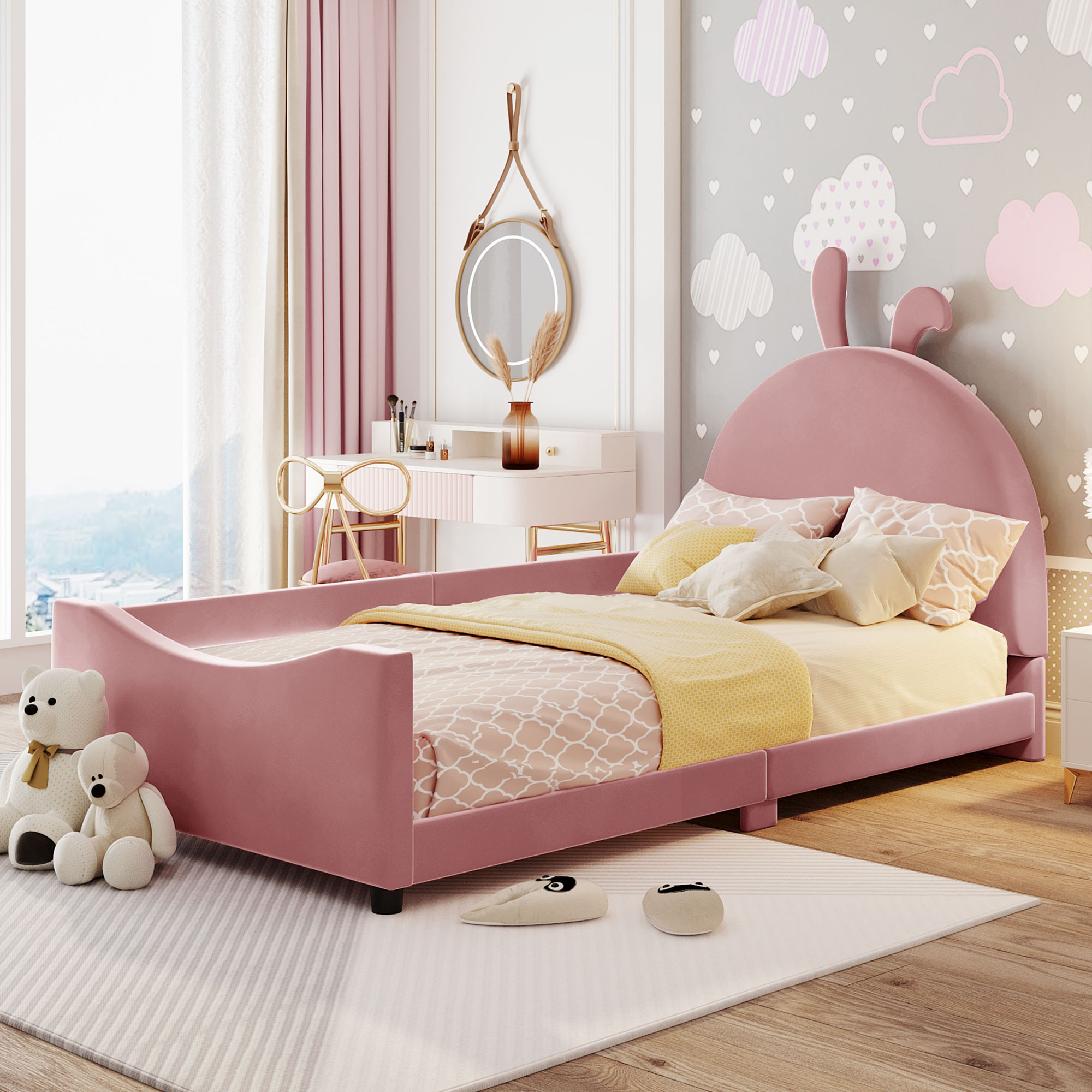 Loebelle N737P380205H beds - View #2