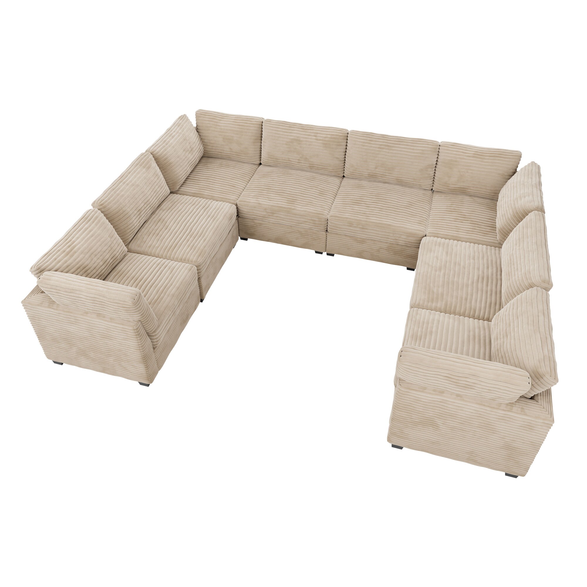 Ovios OYOYO240-G Sofas-Loveseats - View #7