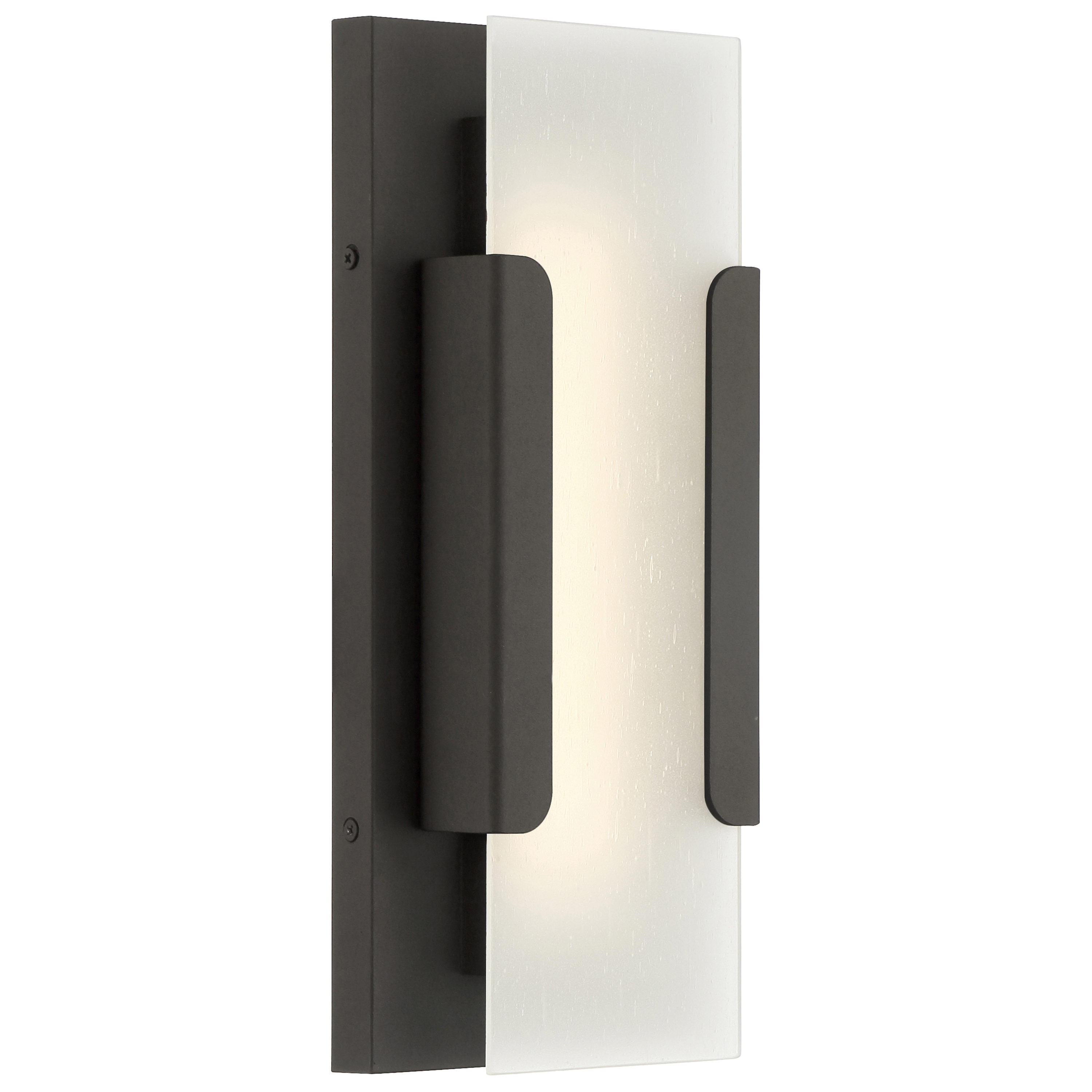 Access Lighting 20001LEDDMG-BRZ/SDG Outdoor-Wall-Lighting - View #10