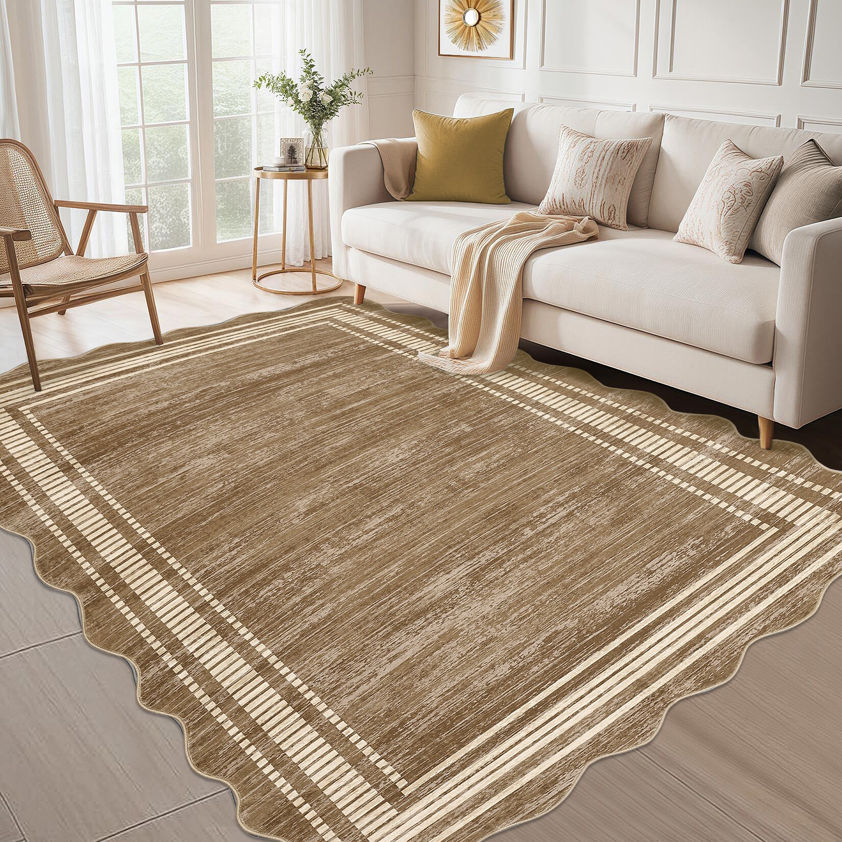 Qeetex SUNNY-PHK-33JP8L3E rugs - View #2
