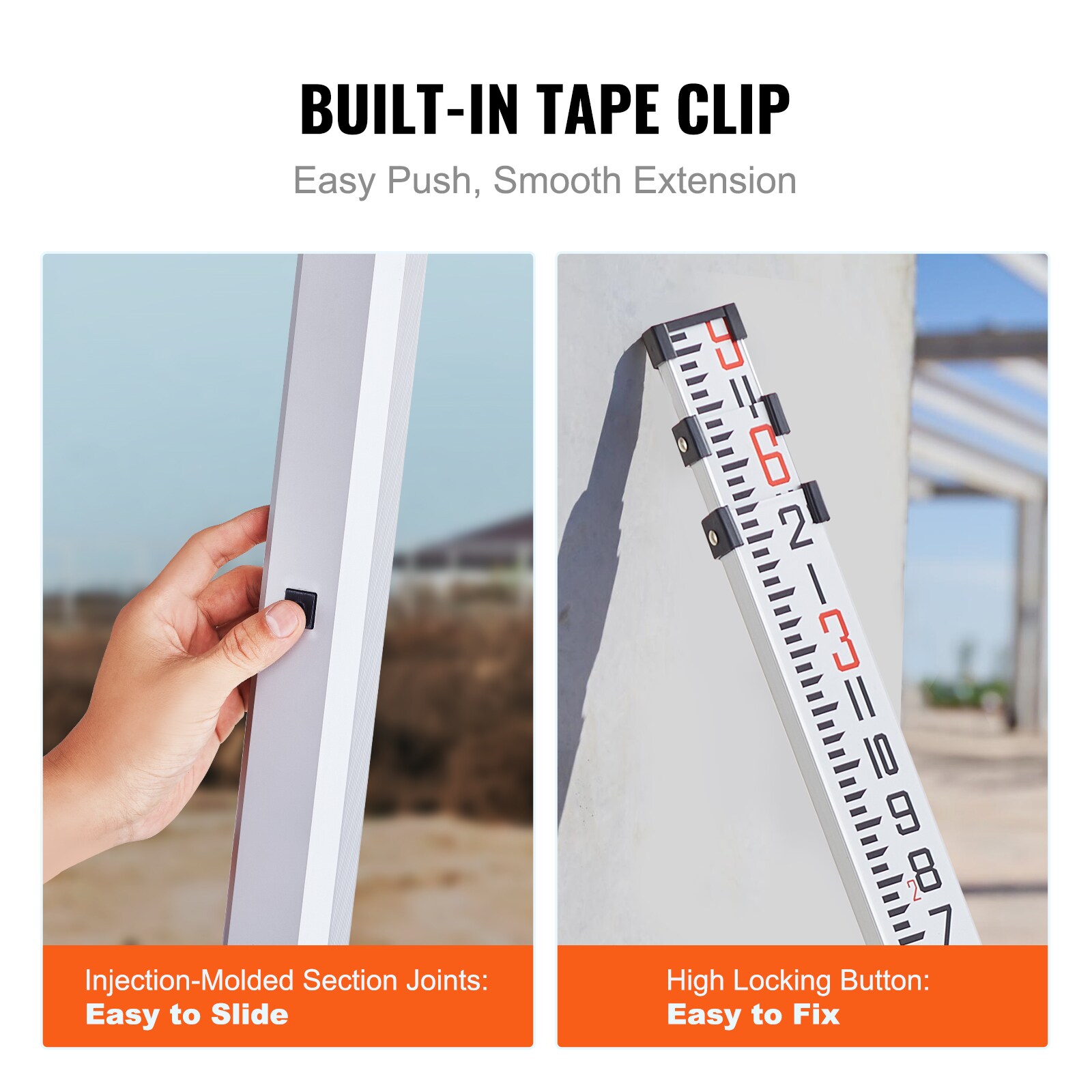 VEVOR SCYZCLG9YCFE05538V0 Level-Access - View #5