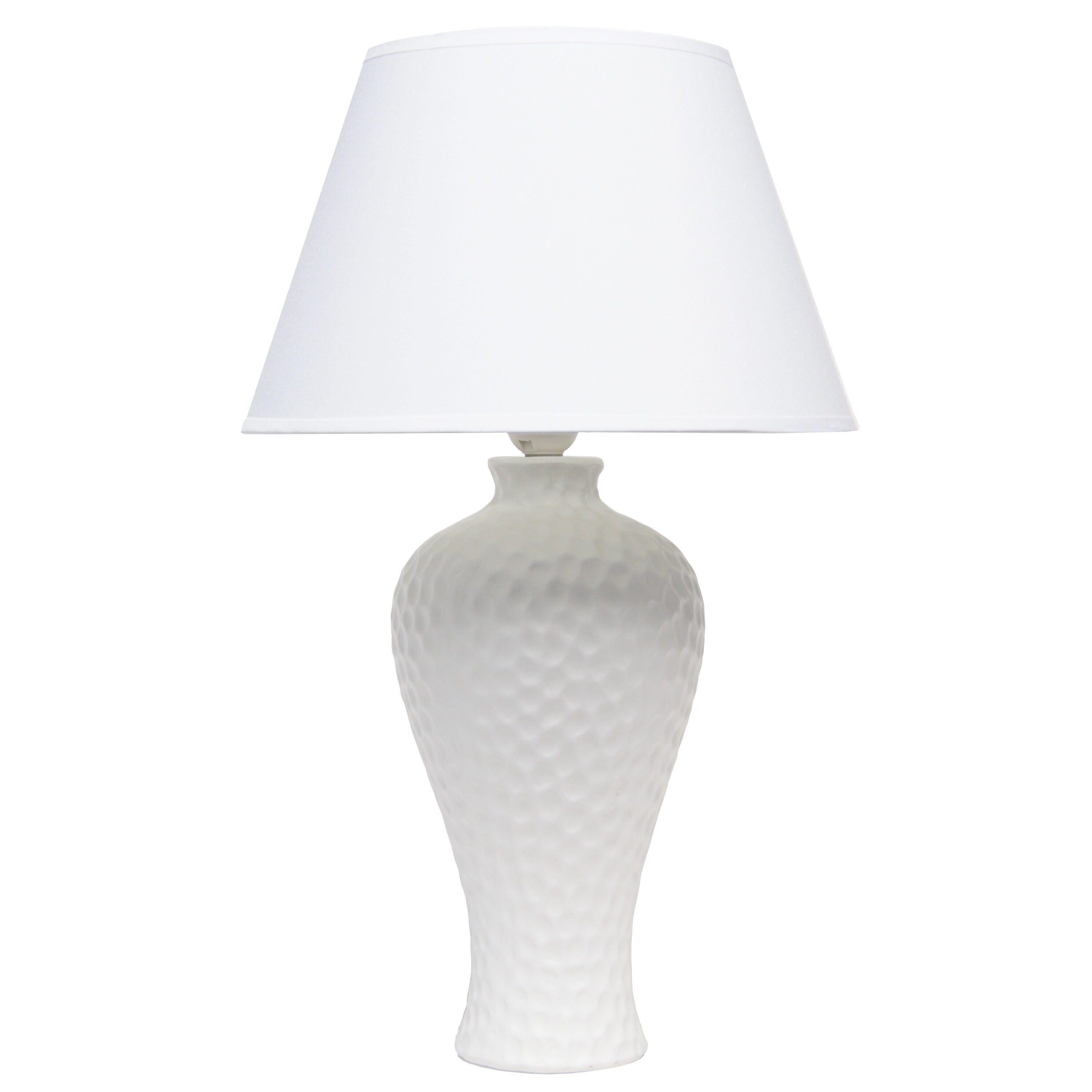 Creekwood Home CWT-2002-WH Table-Lamps - View #2