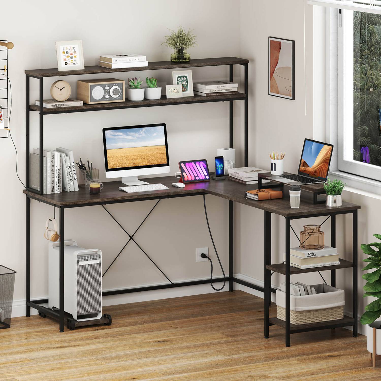 Costway CSHY004723 desks - View #4