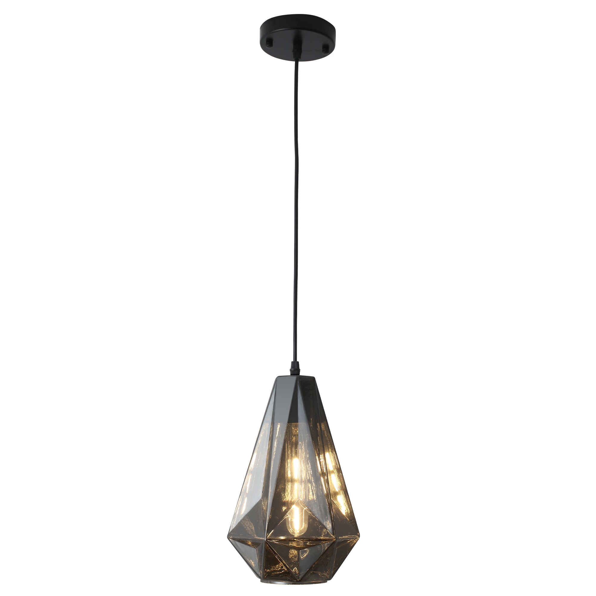 HLJYNJM D7004S-1-B+SG Pendant-Lights - View #10