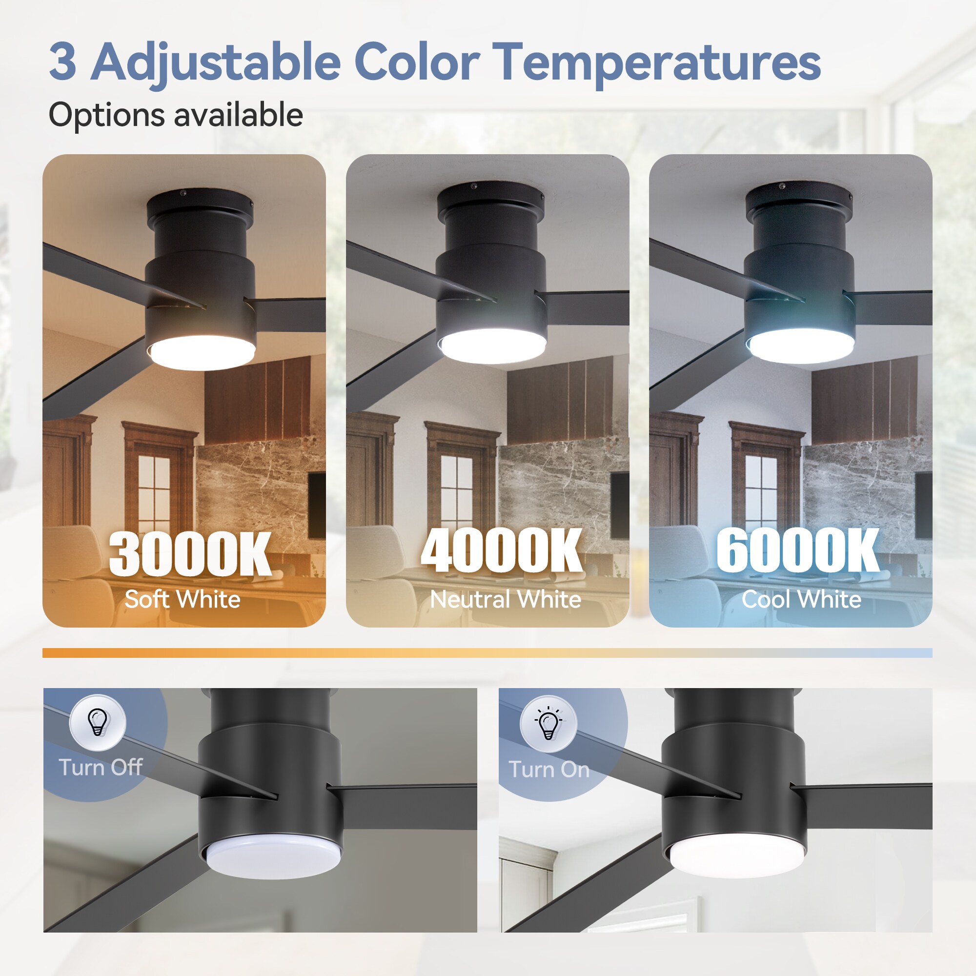 Breezary 24036-AB Ceiling-Fans - View #6