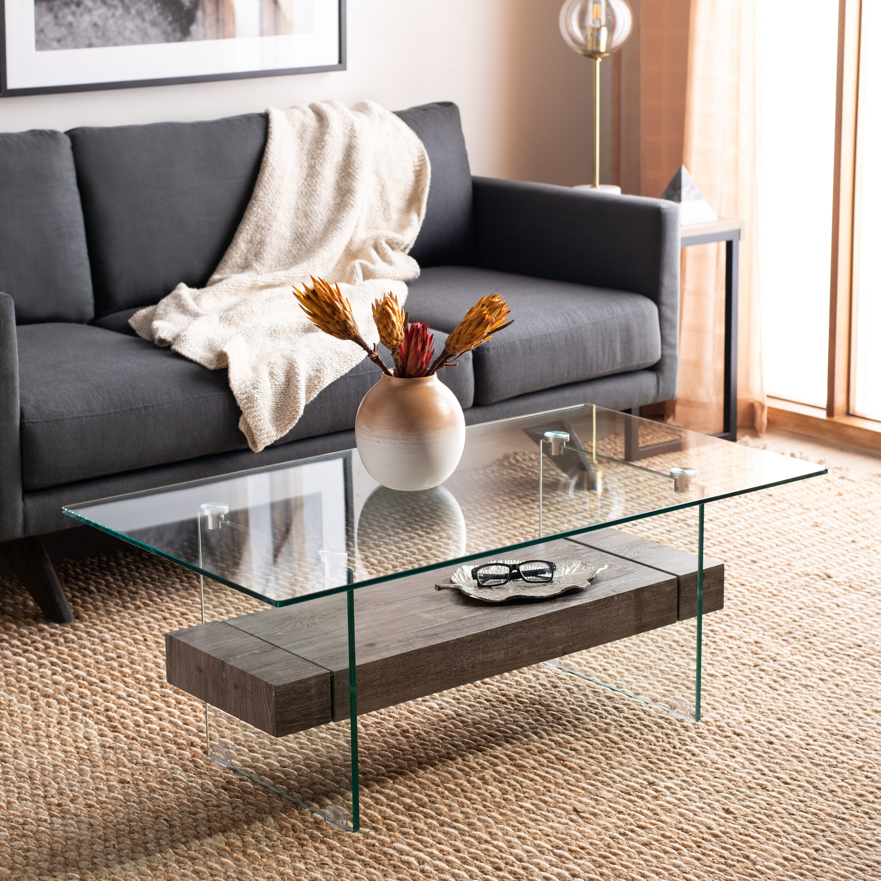 Safavieh COF7004C Coffee-Tables - View #2